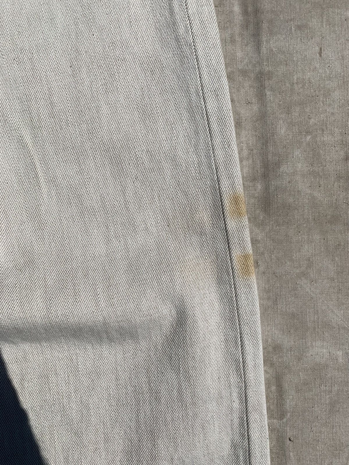 Aquascutum Aquascutum Selvedge Jeans Patns Size US 31 - 5 Thumbnail