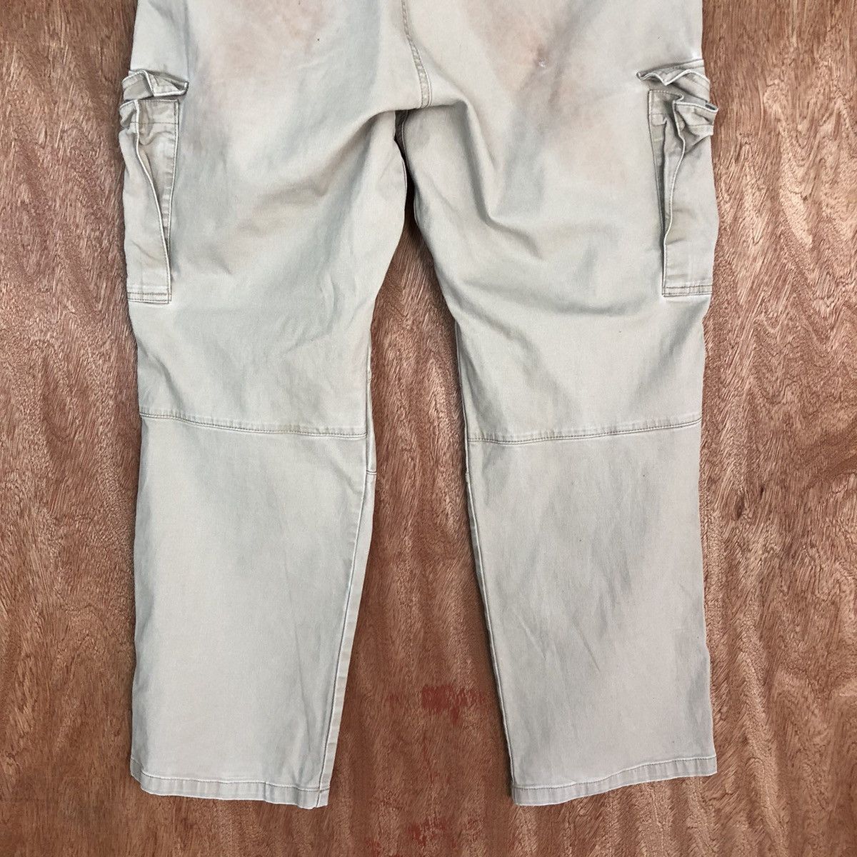 Japanese Brand Japan Light brown Multipocket Cargo Pants #H467 Size US 38 / EU 54 - 10 Thumbnail