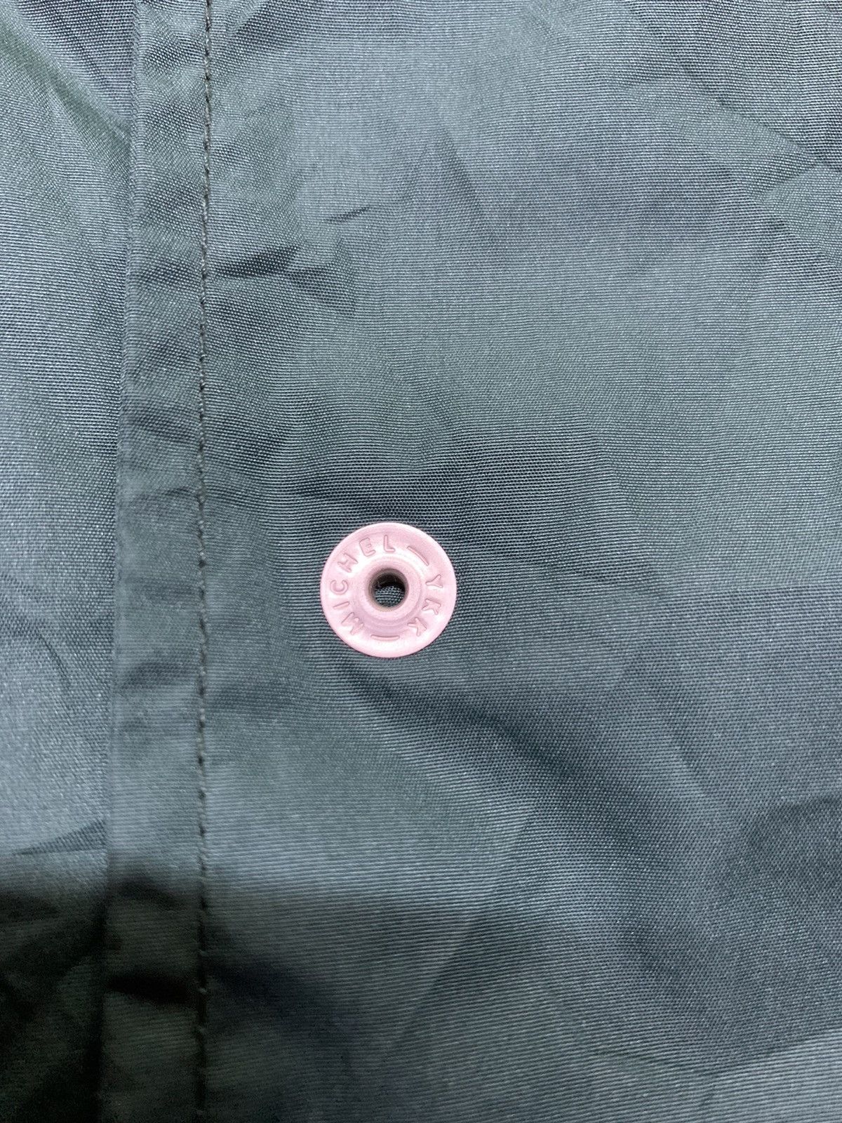 Designer Back channel windbreaker jacket Size US M / EU 48-50 / 2 - 10 Thumbnail