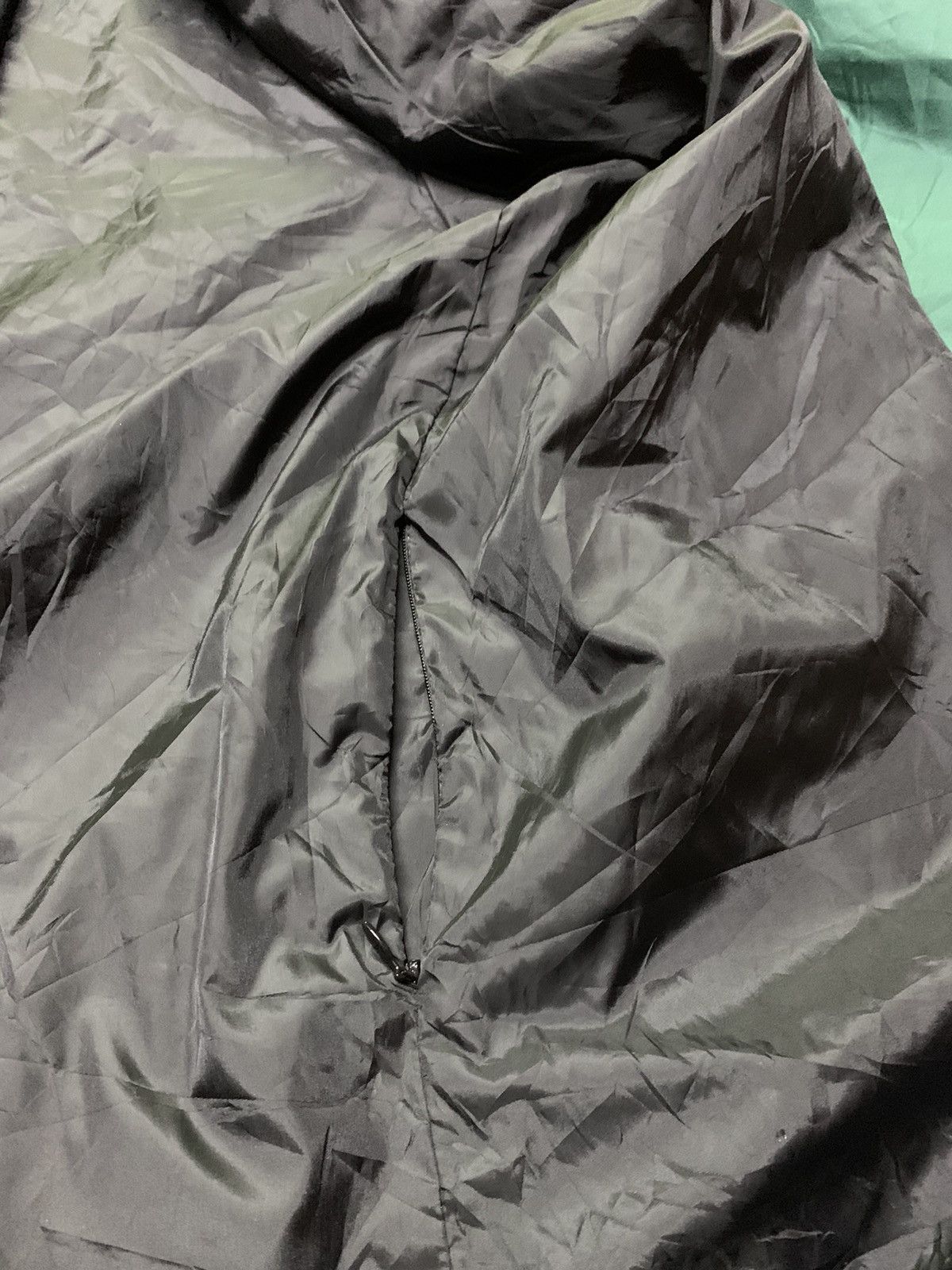 Designer Back channel windbreaker jacket Size US M / EU 48-50 / 2 - 13 Thumbnail