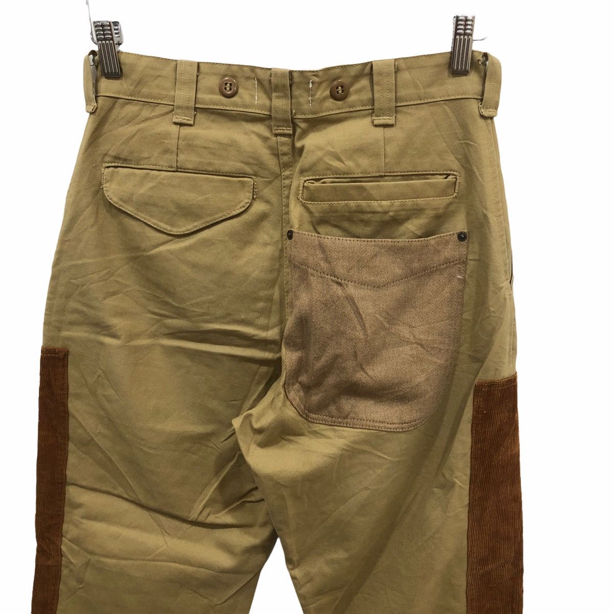 Comme des Garcons × Filson × Junya Watanabe Junya Watanabe X Comme Des Garcons X Filson Trousers Pants Size US 28 / EU 44 - 4 Thumbnail