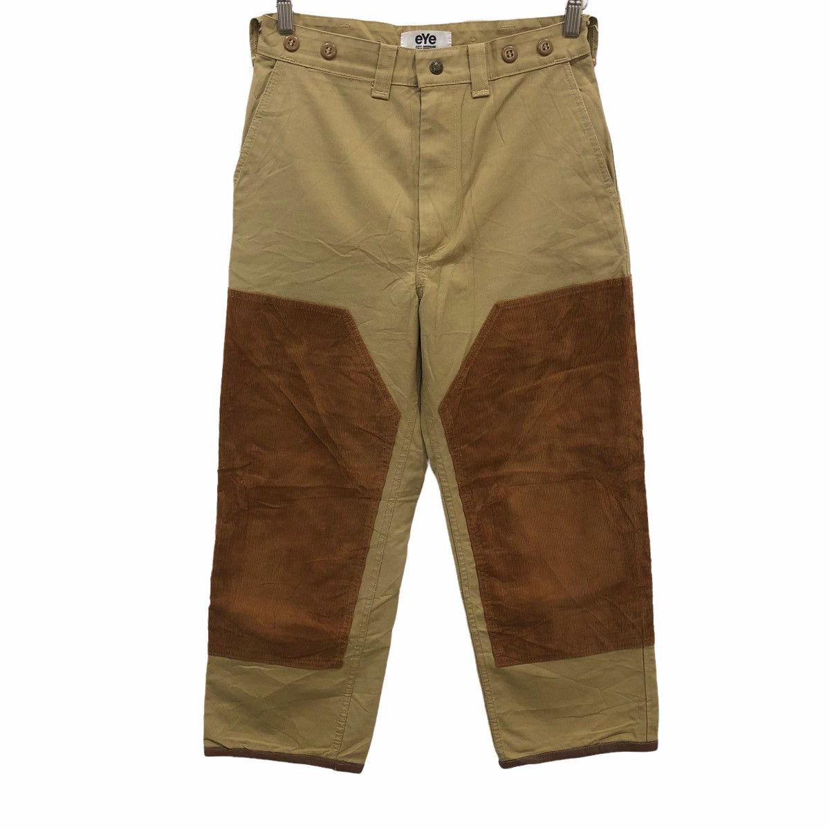 Comme des Garcons × Filson × Junya Watanabe Junya Watanabe X Comme Des Garcons X Filson Trousers Pants Size US 28 / EU 44 - 1 Thumbnail