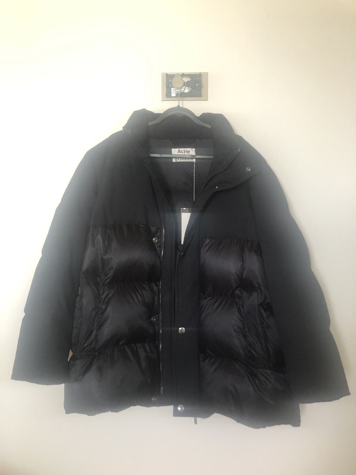 Acne Studios Acne Omni Down Jacket Size US L / EU 52-54 / 3 - 3 Thumbnail