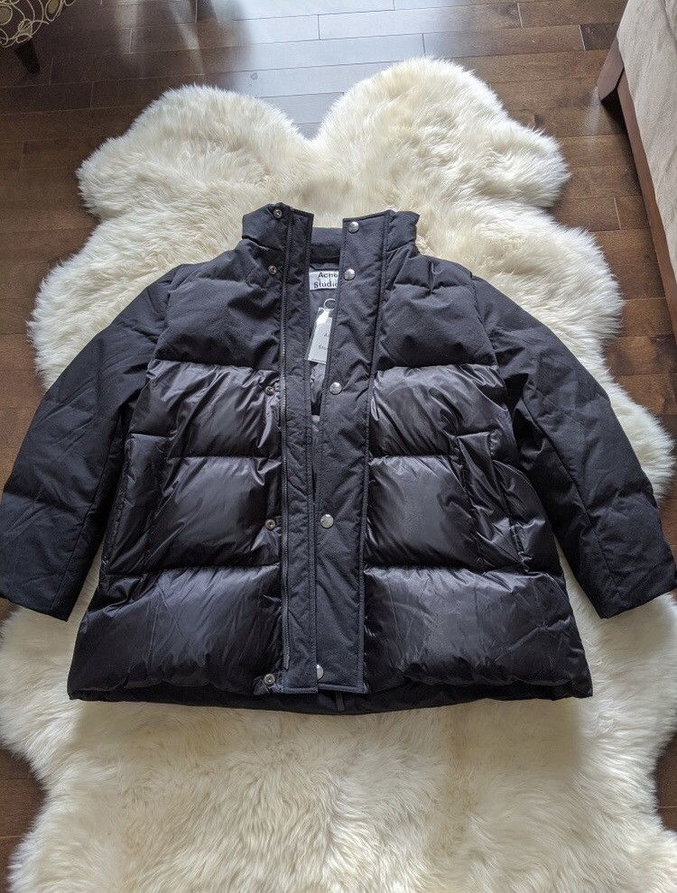 Acne Studios Acne Omni Down Jacket Size US L / EU 52-54 / 3 - 1 Thumbnail