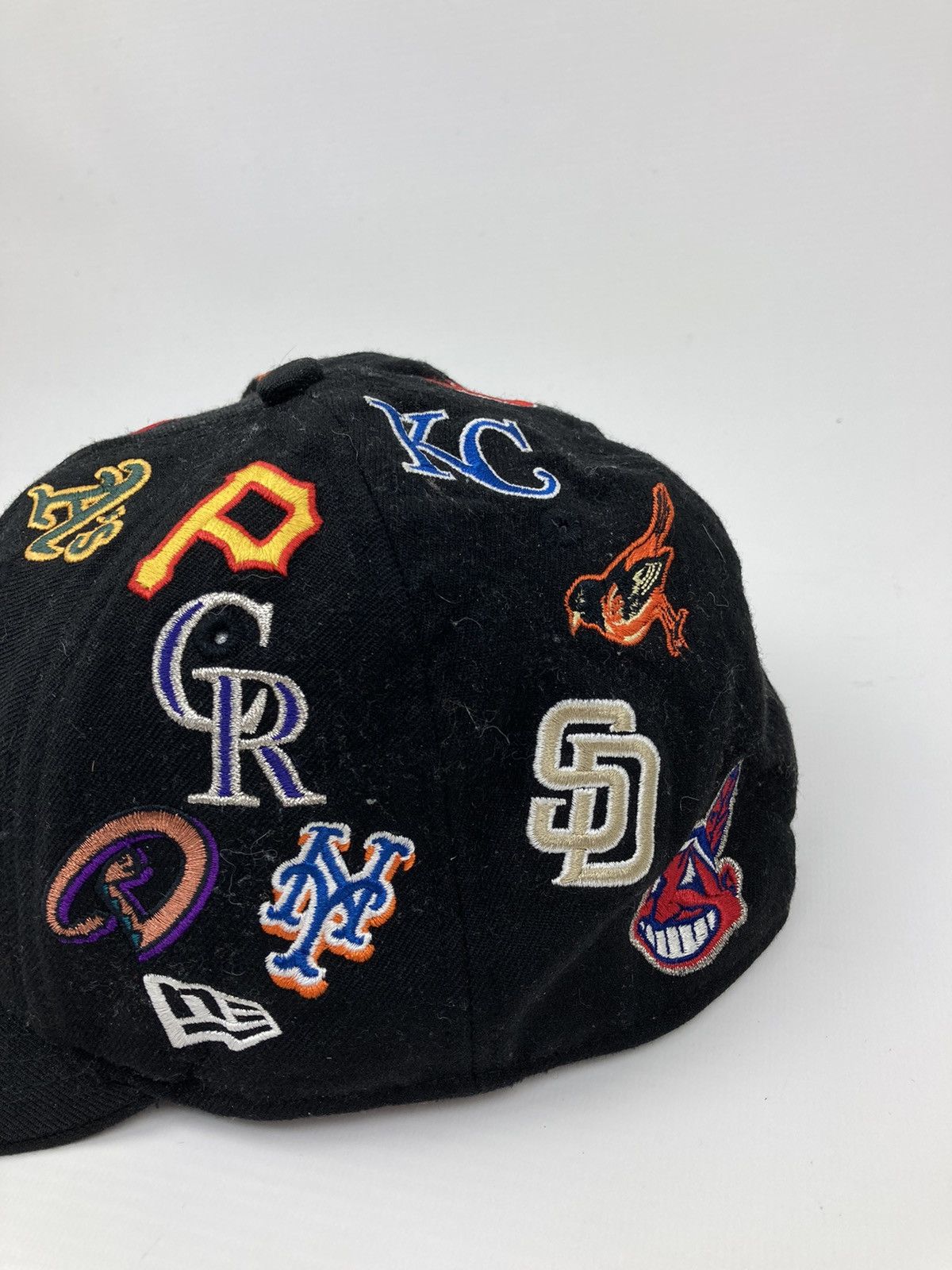 MLB × New Era × Vintage Vintage New Era MLB all teams cap Size ONE SIZE - 4 Thumbnail