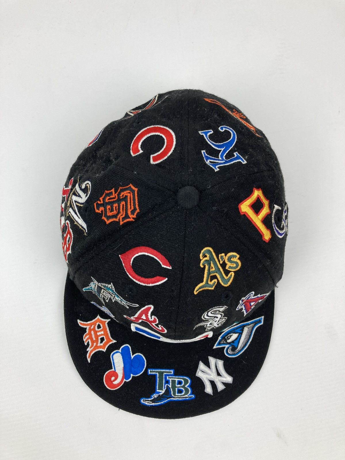 MLB × New Era × Vintage Vintage New Era MLB all teams cap Size ONE SIZE - 3 Thumbnail