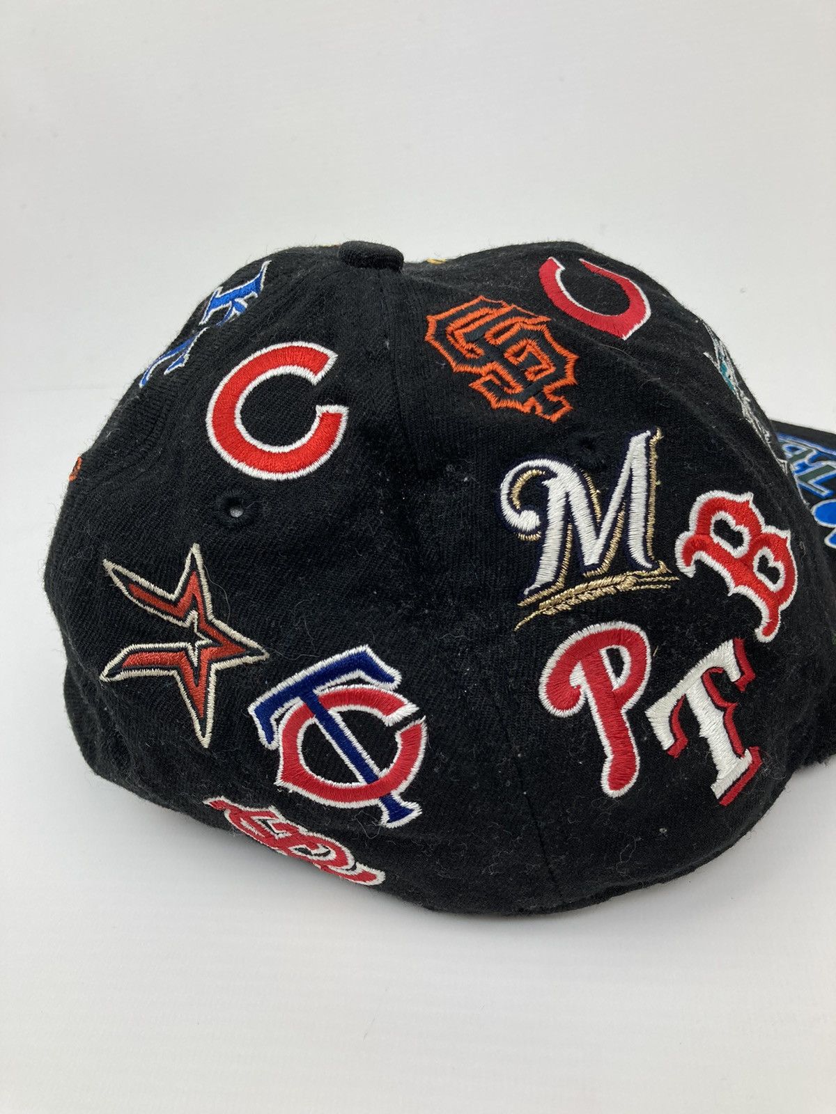 MLB × New Era × Vintage Vintage New Era MLB all teams cap Size ONE SIZE - 5 Thumbnail