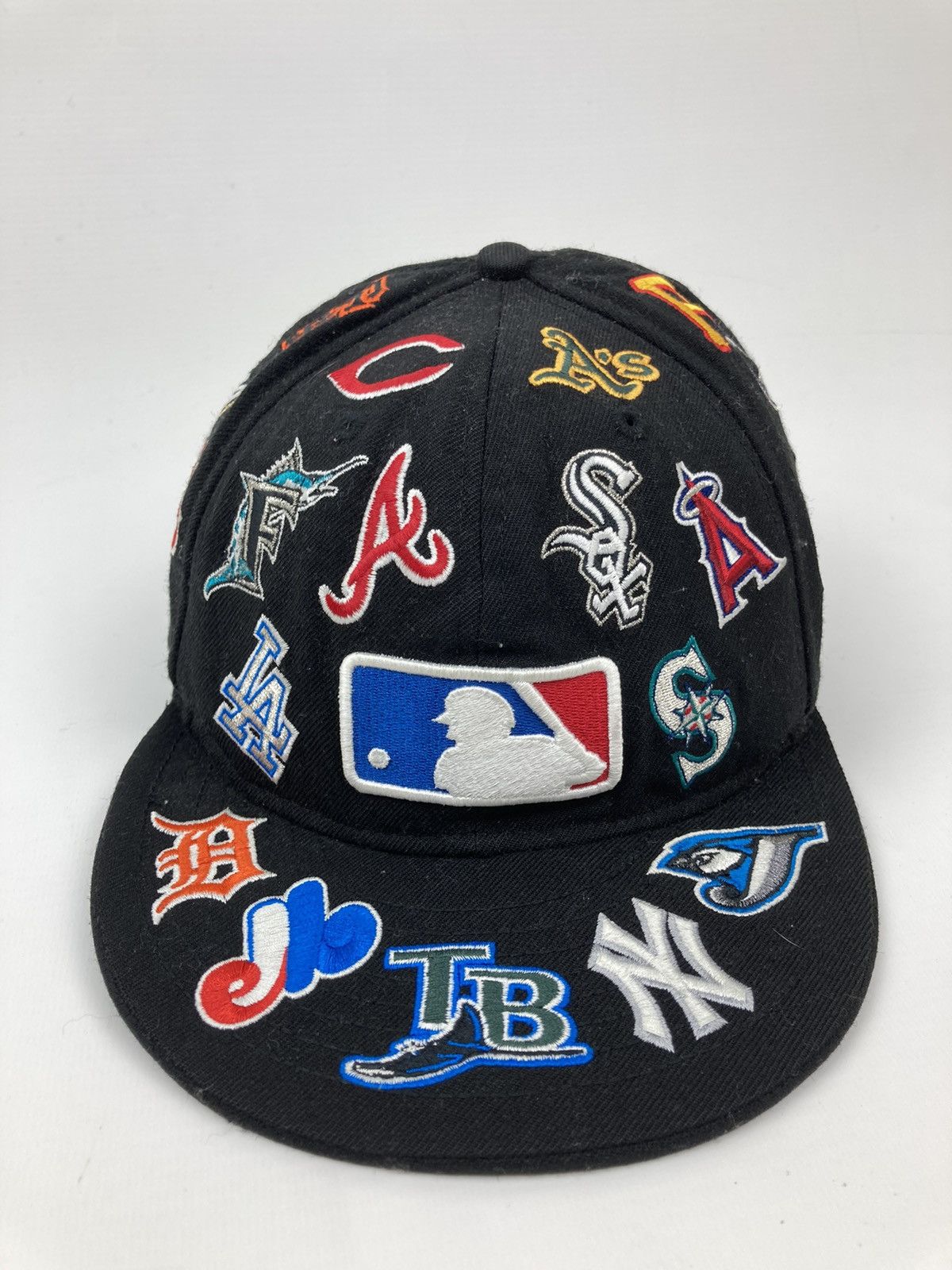 MLB × New Era × Vintage Vintage New Era MLB all teams cap Size ONE SIZE - 2 Thumbnail