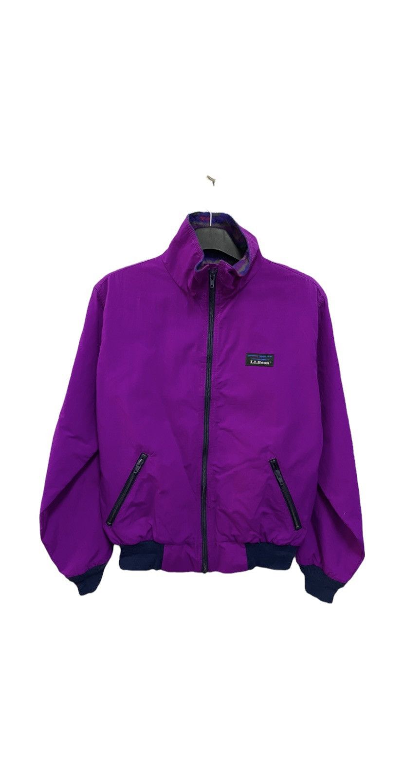 L.L. Bean × Vintage 🔥Vintage🔥 L.L Bean 3 Season Inner Fleece Jacket Size US S / EU 44-46 / 1 - 1 Thumbnail