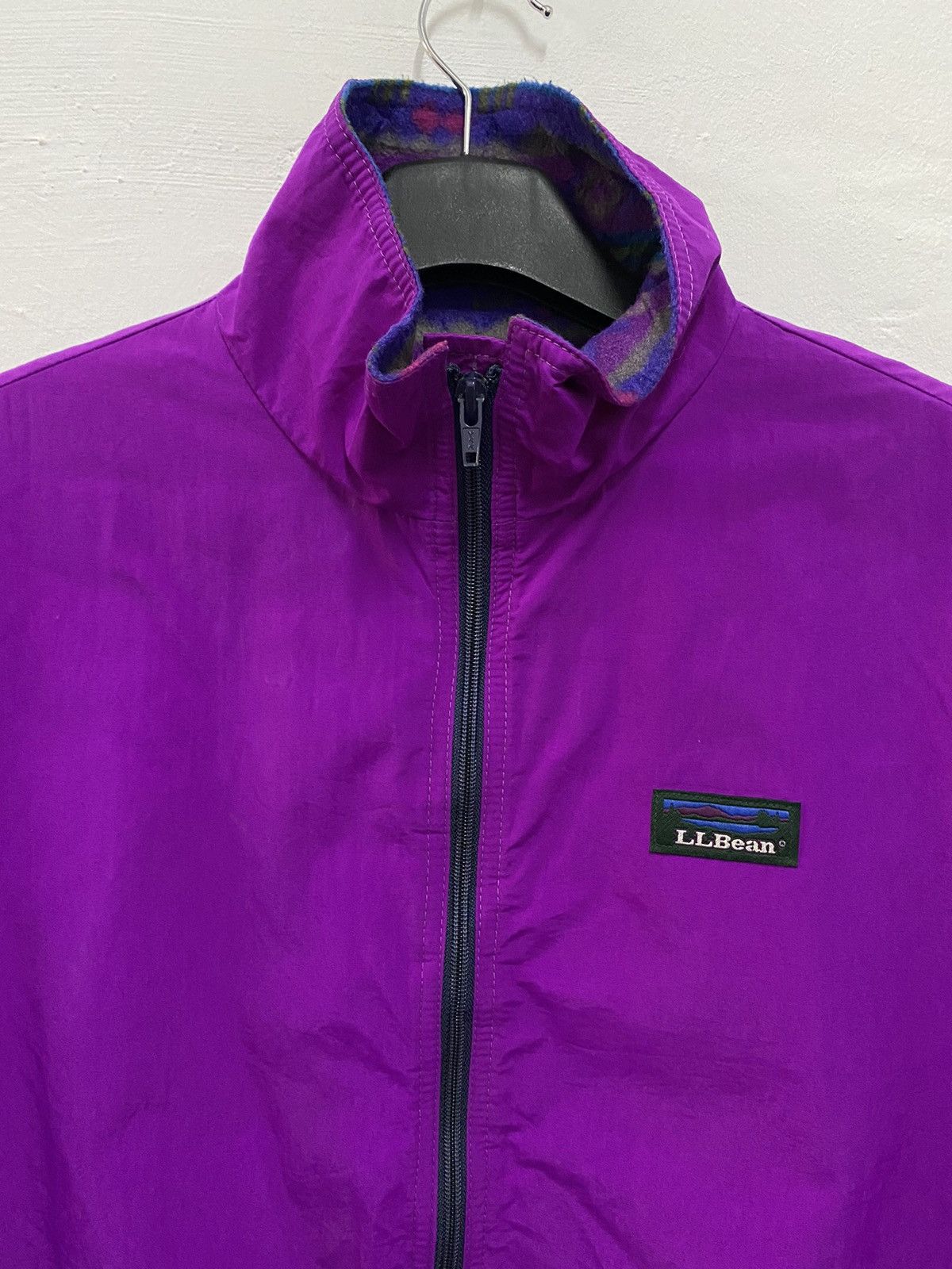 L.L. Bean × Vintage 🔥Vintage🔥 L.L Bean 3 Season Inner Fleece Jacket Size US S / EU 44-46 / 1 - 5 Thumbnail