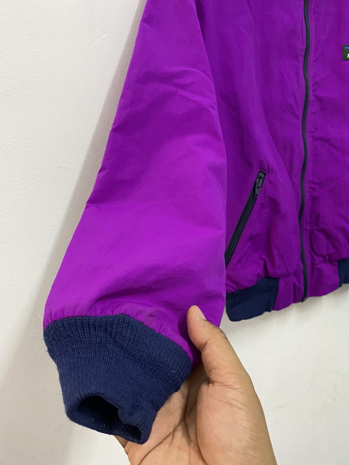 L.L. Bean × Vintage 🔥Vintage🔥 L.L Bean 3 Season Inner Fleece Jacket Size US S / EU 44-46 / 1 - 4 Thumbnail