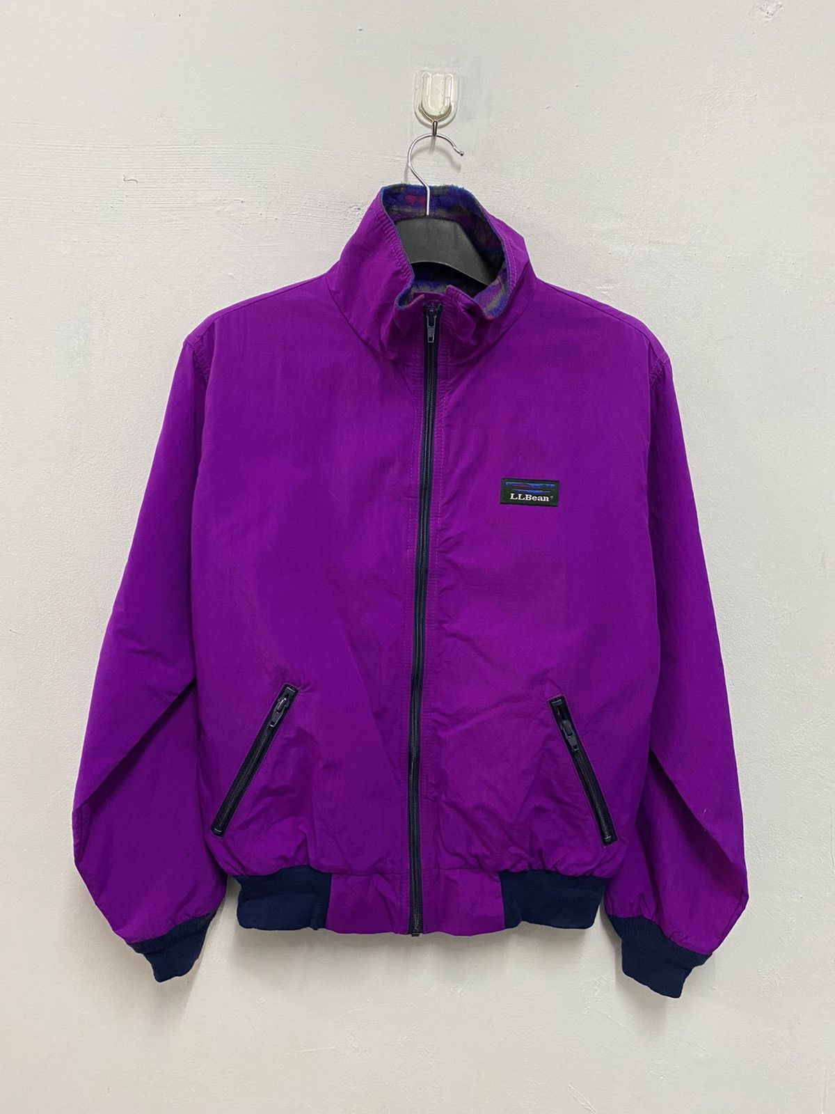 L.L. Bean × Vintage 🔥Vintage🔥 L.L Bean 3 Season Inner Fleece Jacket Size US S / EU 44-46 / 1 - 2 Thumbnail