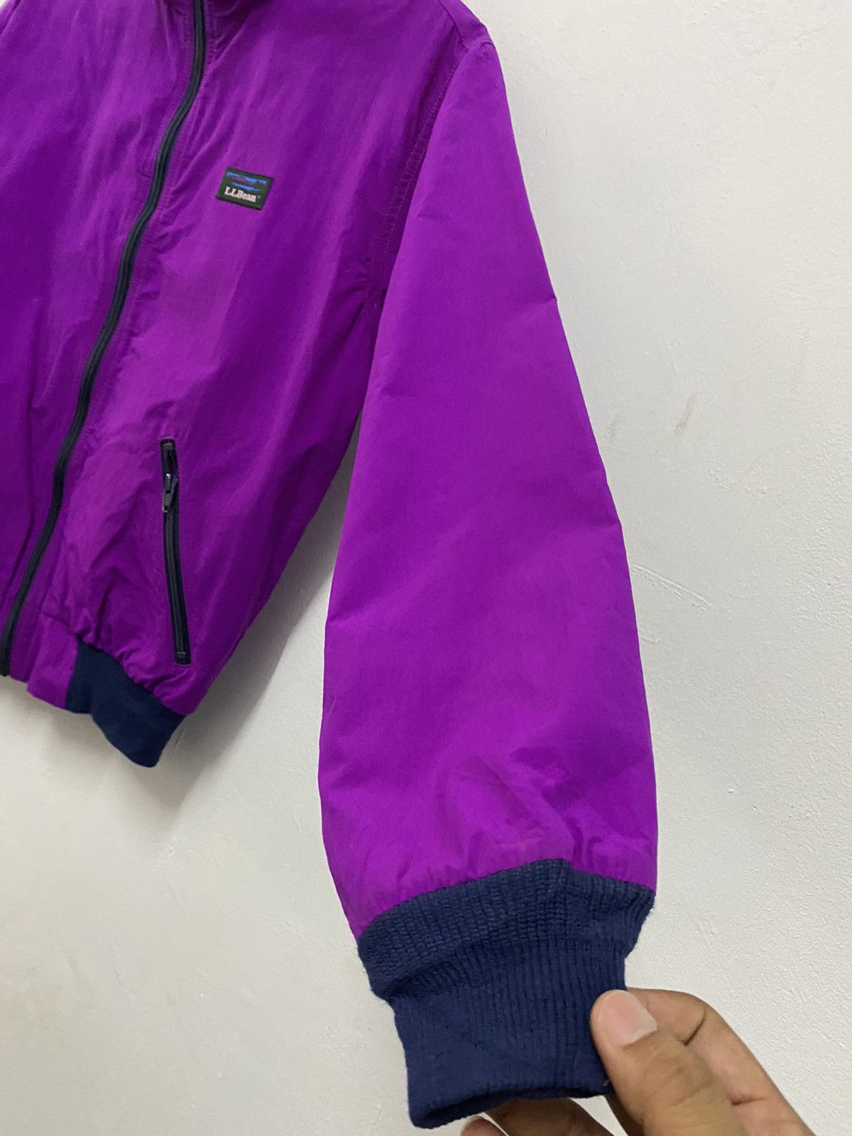 L.L. Bean × Vintage 🔥Vintage🔥 L.L Bean 3 Season Inner Fleece Jacket Size US S / EU 44-46 / 1 - 3 Thumbnail