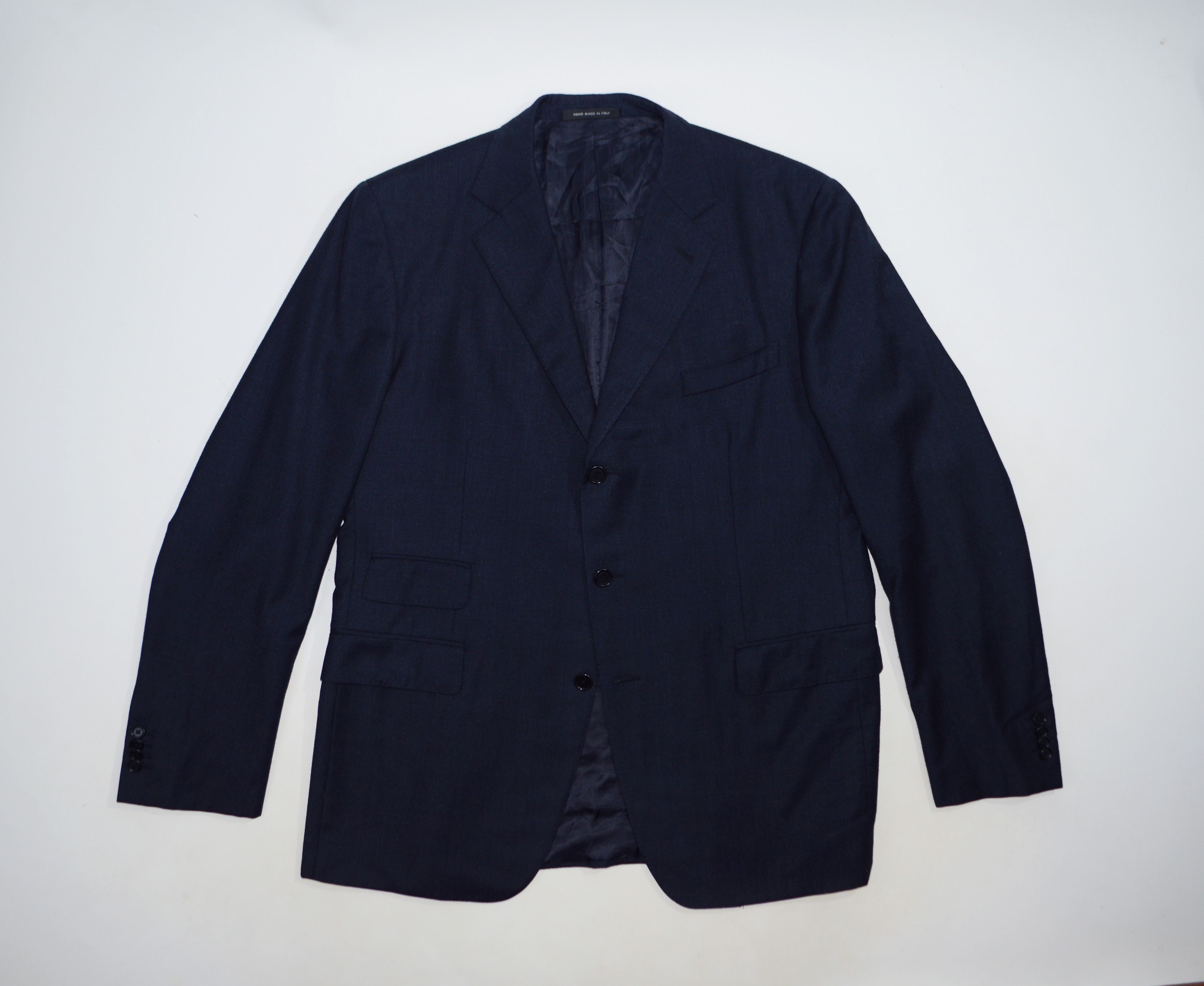 Caruso Pure Wool Sport Coat Jacket