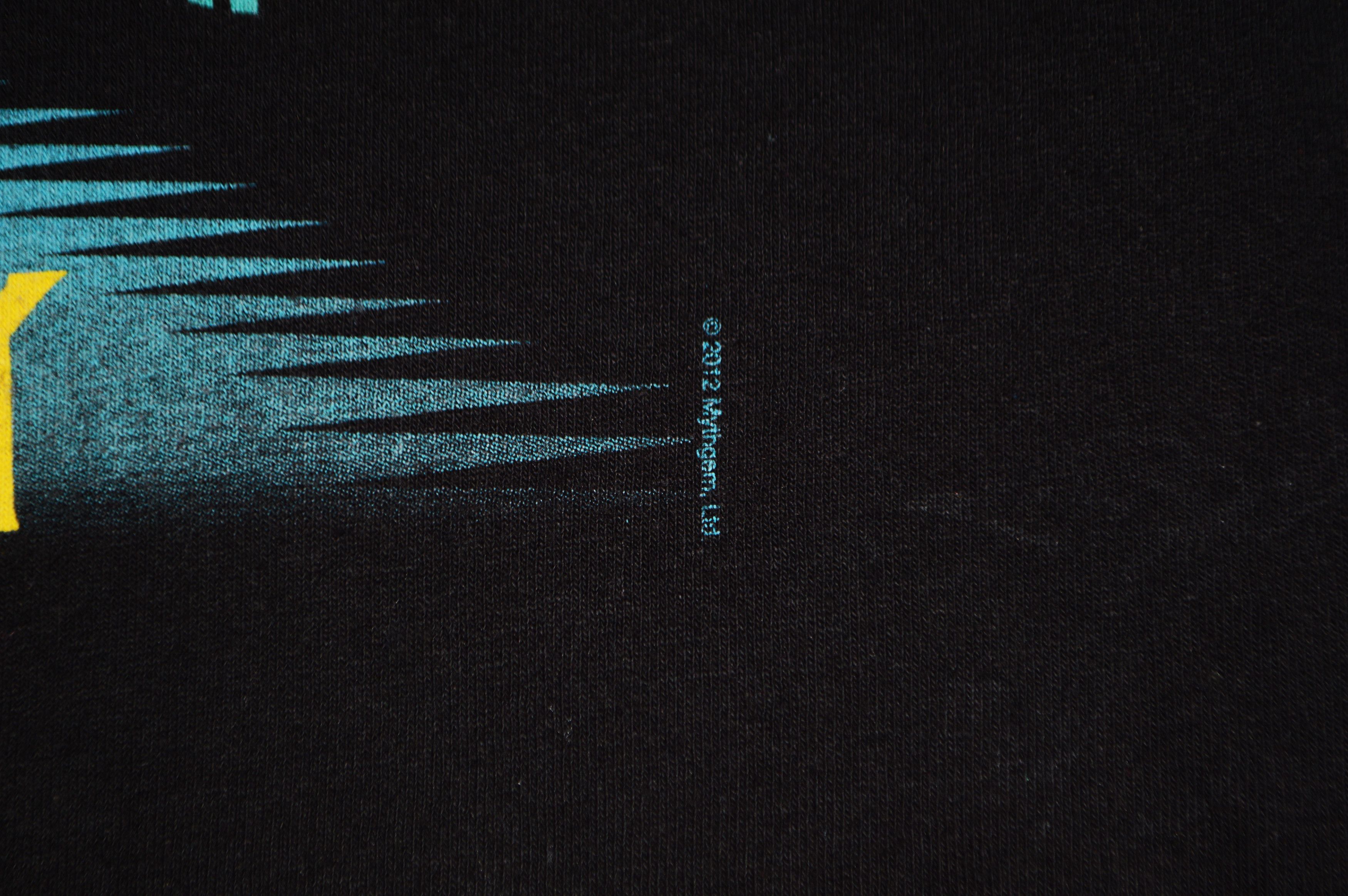 Led Zeppelin Celebration Day 2012 T-shirt