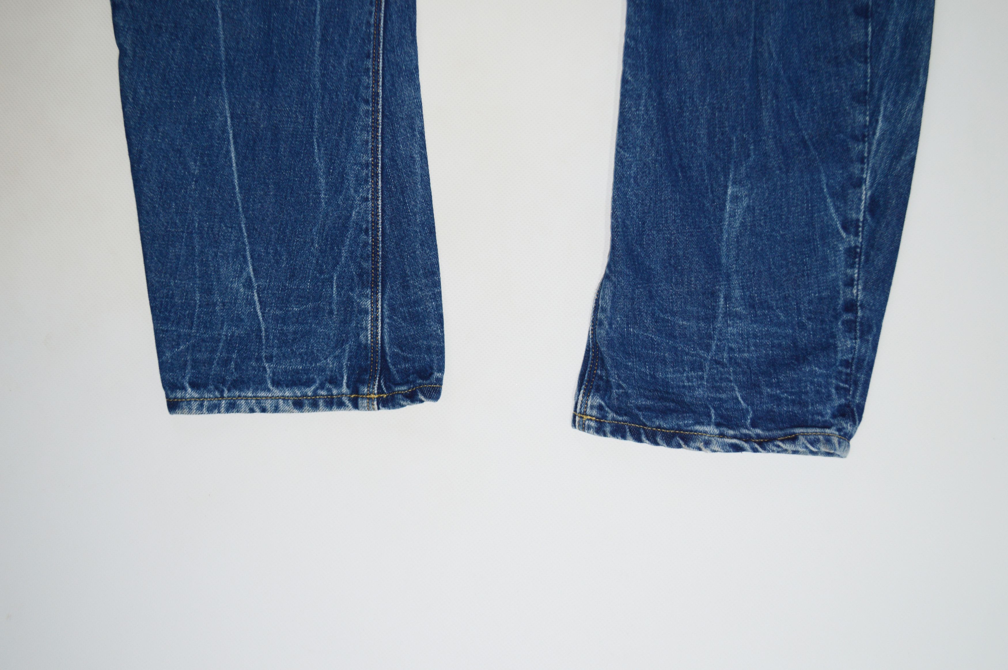 G Star Raw G-Star Raw Type C 3D Loose Tapered Denim Jeans Size US 32 / EU 48 - 5 Thumbnail