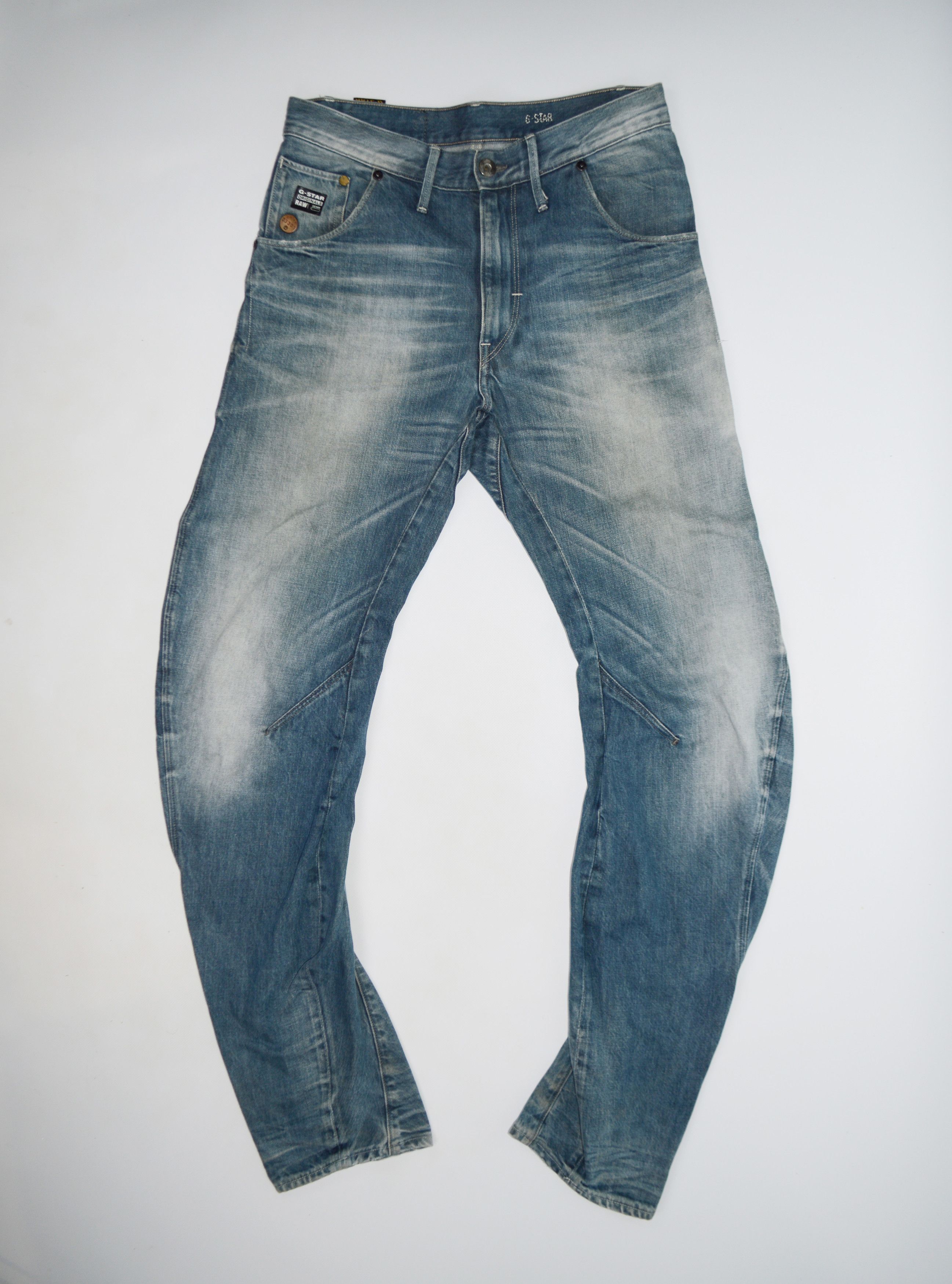 G-Star Raw 3301 Arc Loose Tapered Jeans