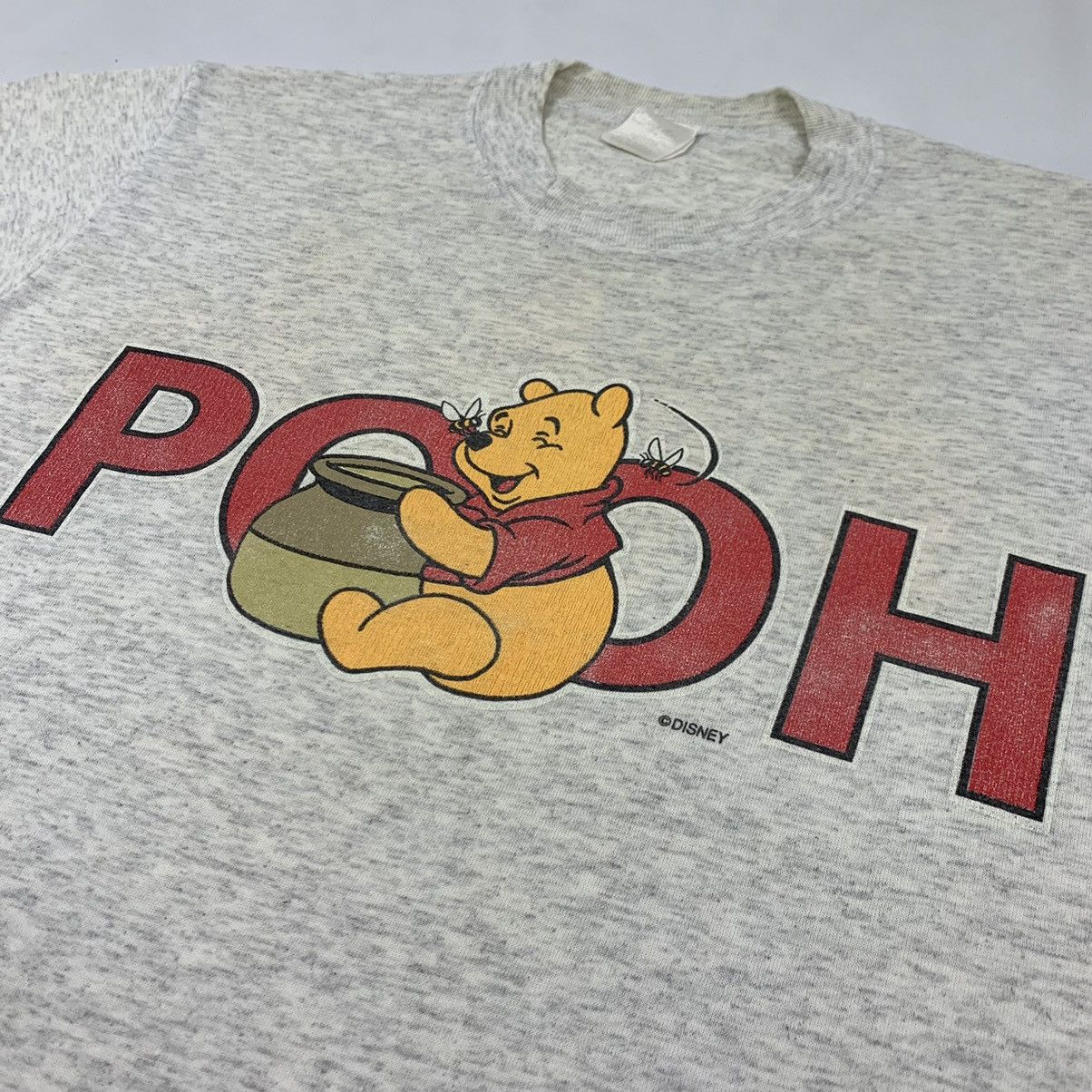 Disney Vintage Disney Winnie The Pooh Shirt Size US M / EU 48-50 / 2 - 4 Thumbnail