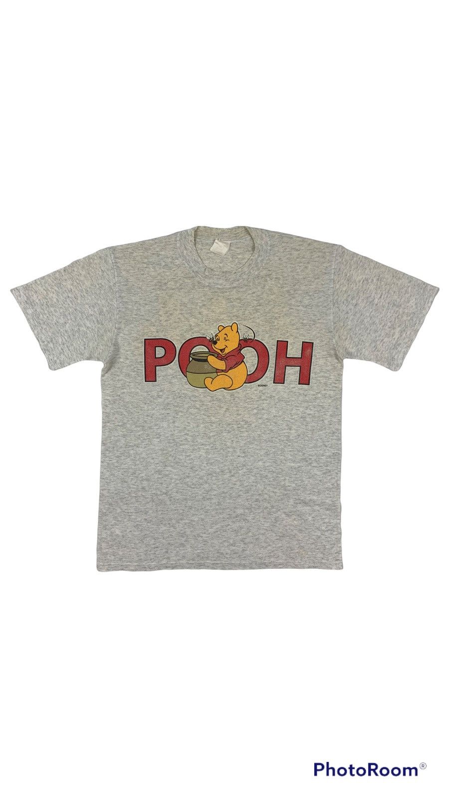 Disney Vintage Disney Winnie The Pooh Shirt Size US M / EU 48-50 / 2 - 1 Thumbnail