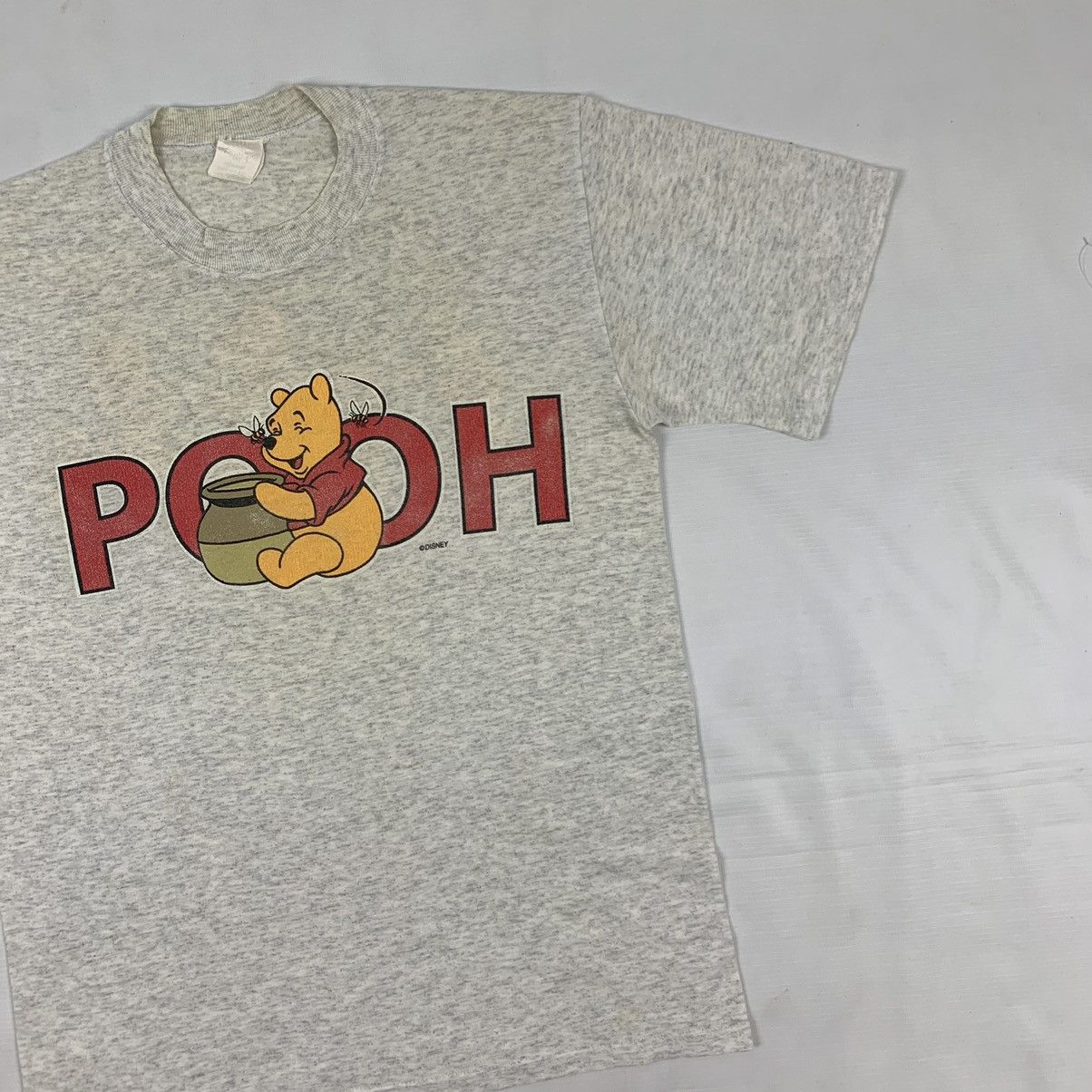 Disney Vintage Disney Winnie The Pooh Shirt Size US M / EU 48-50 / 2 - 3 Thumbnail