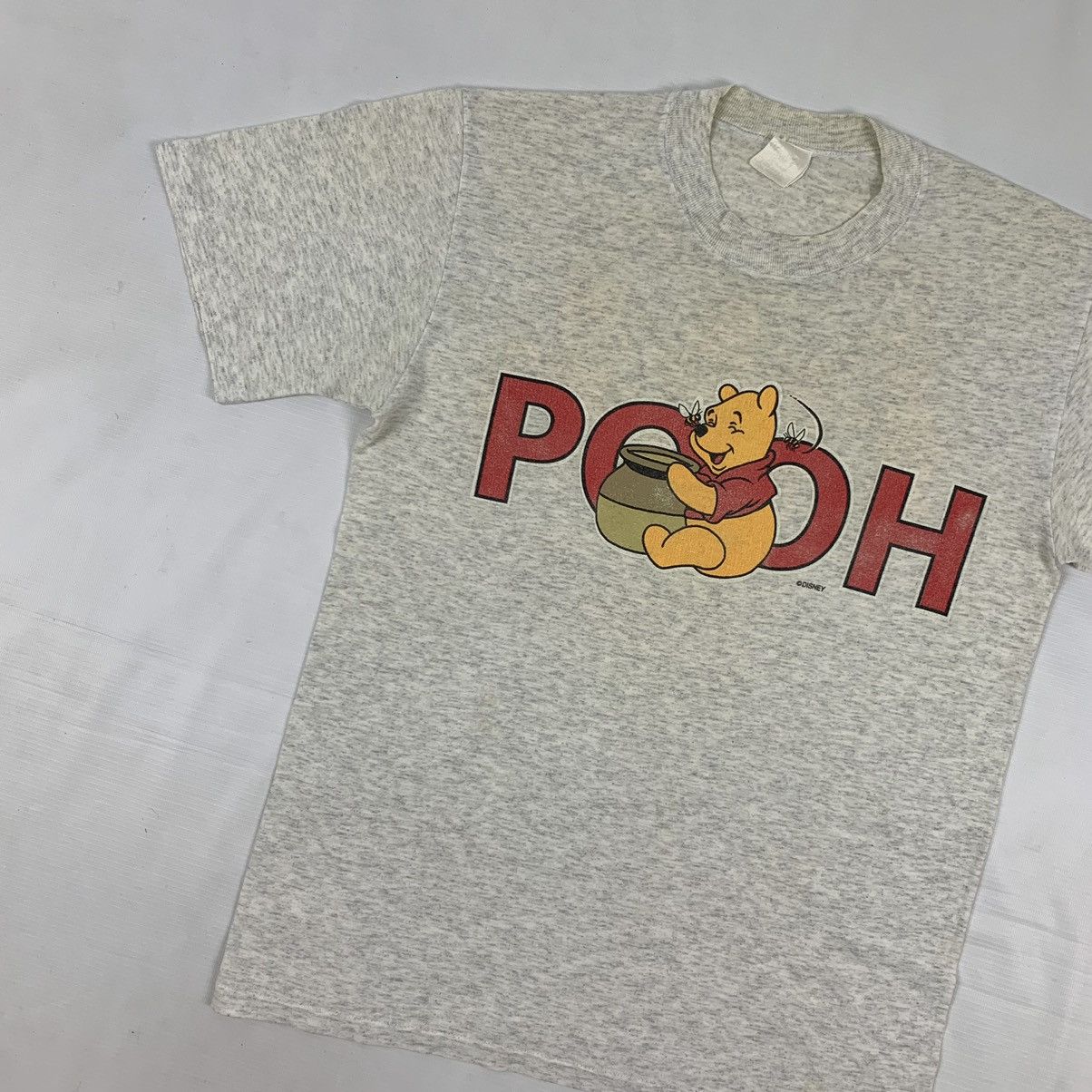 Disney Vintage Disney Winnie The Pooh Shirt Size US M / EU 48-50 / 2 - 2 Thumbnail