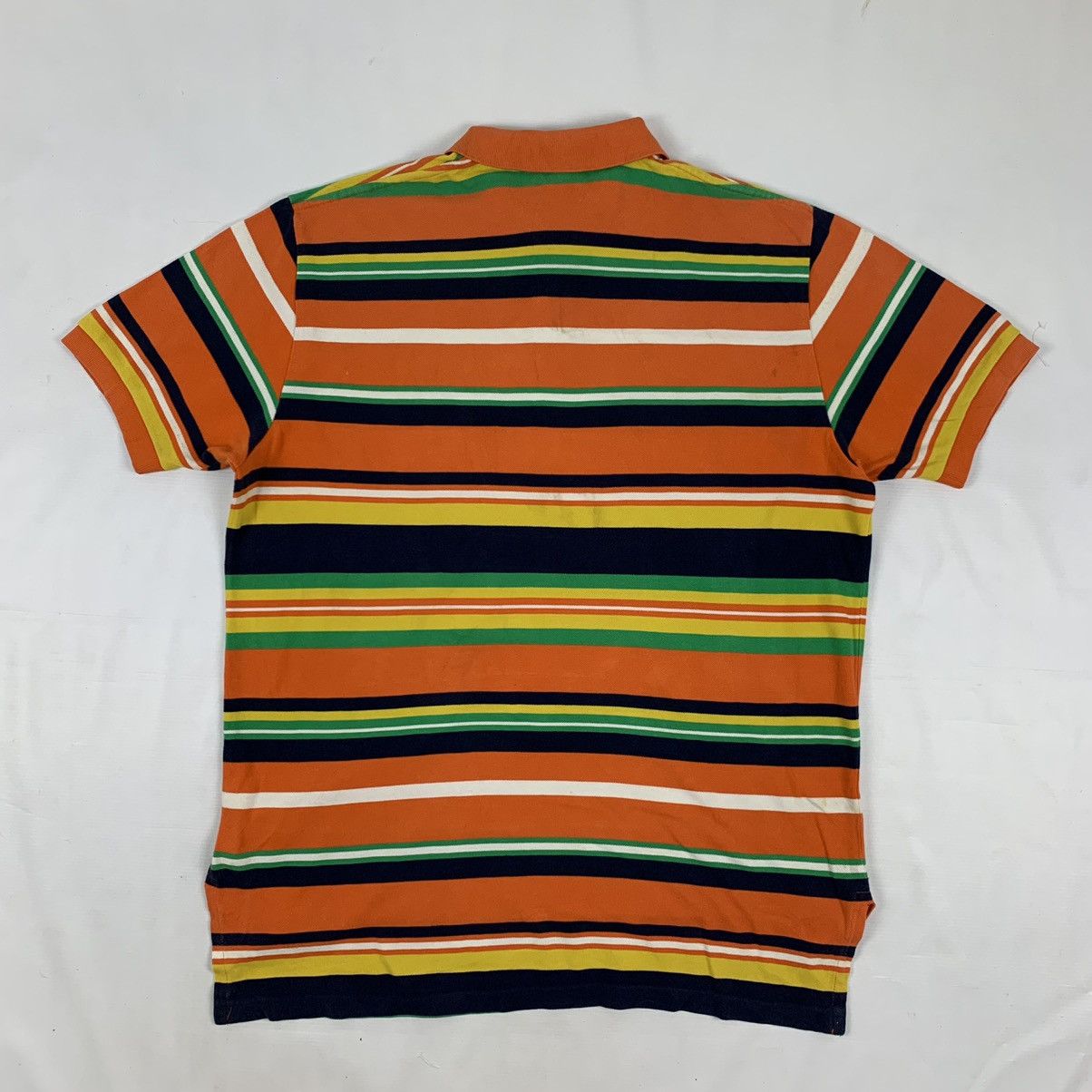 Polo Ralph Lauren × Vintage Vintage Polo Ralph Lauren Stripe Shirt Size US XL / EU 56 / 4 - 7 Thumbnail