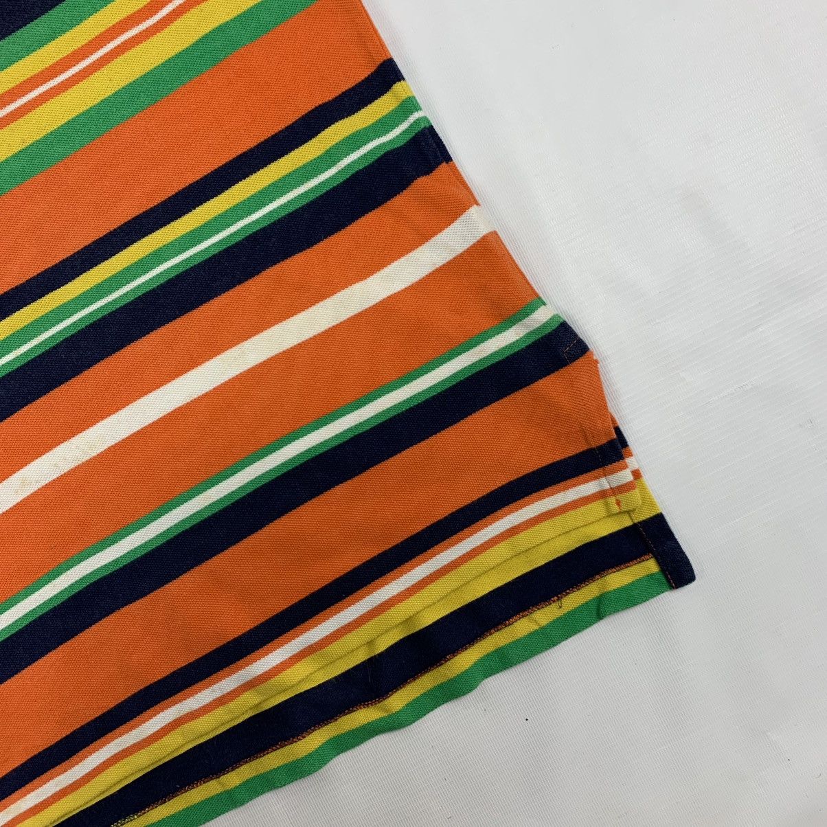 Polo Ralph Lauren × Vintage Vintage Polo Ralph Lauren Stripe Shirt Size US XL / EU 56 / 4 - 6 Thumbnail