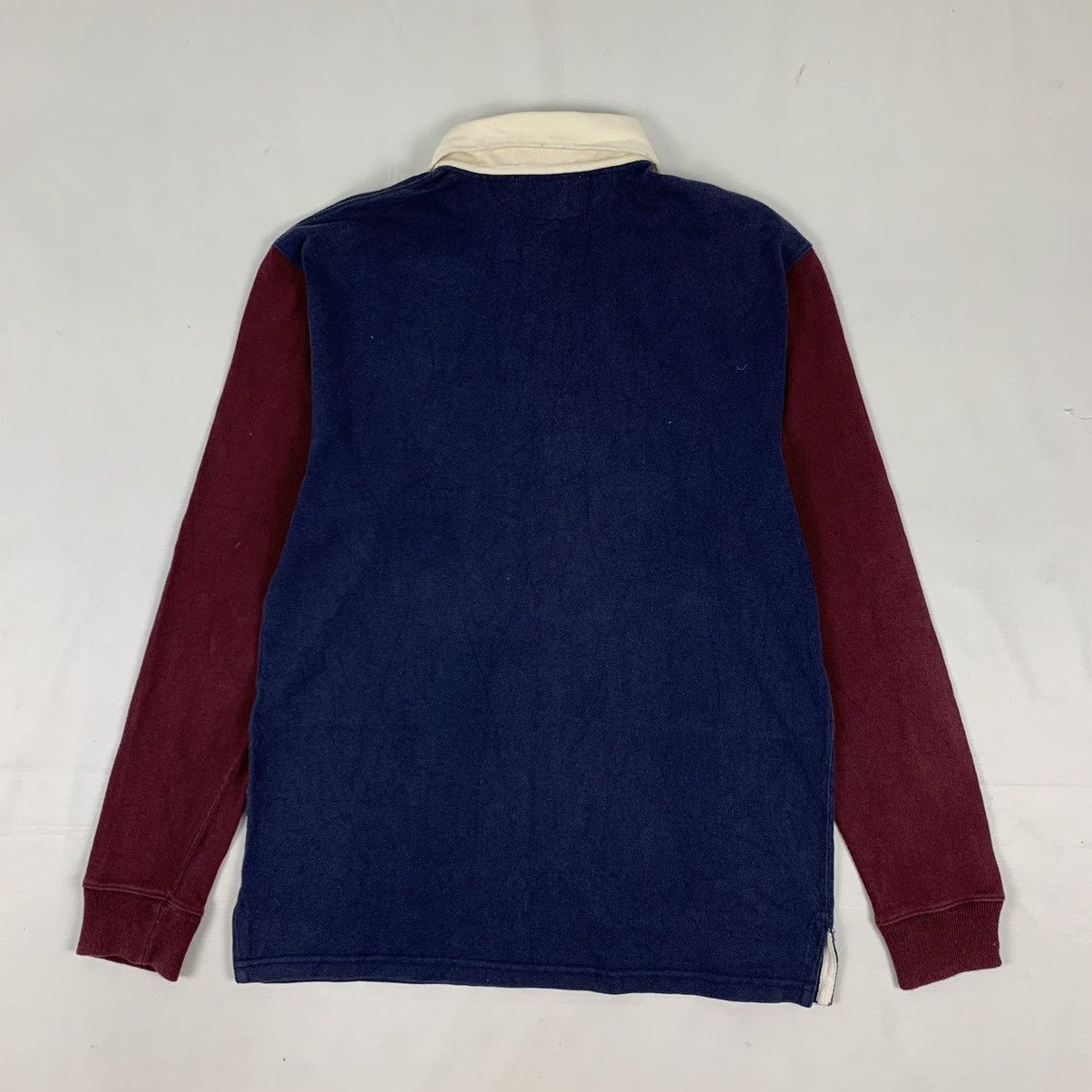 Polo Ralph Lauren Vintage Polo Ralph Lauren Long Sleeve Polo Shirt Size US L / EU 52-54 / 3 - 7 Thumbnail