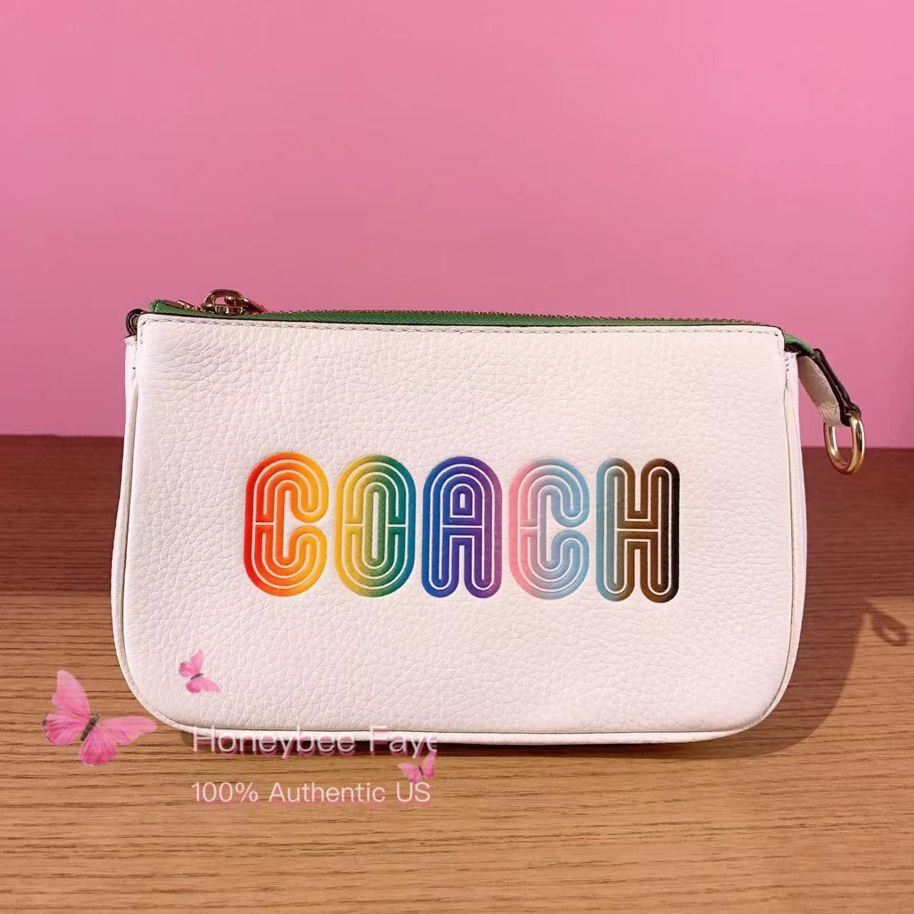 Nolita 19 With Rainbow Coach