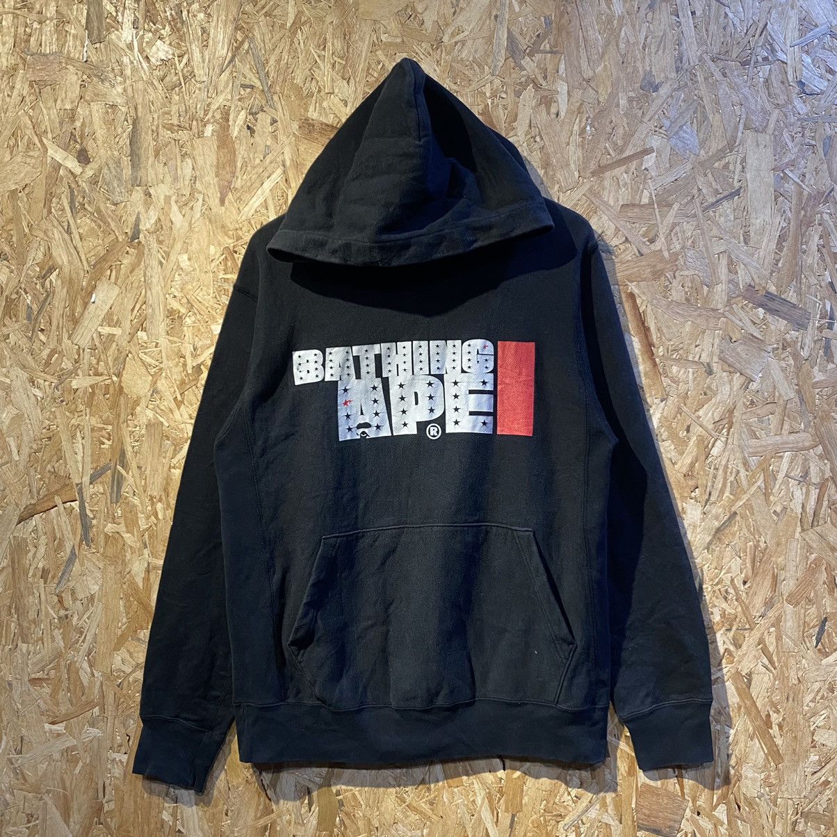 Ape Shall Never Kill Ape Hoodie Grailed