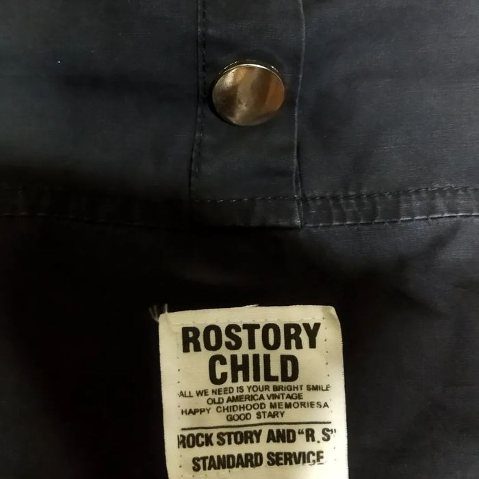 rostory child обувь