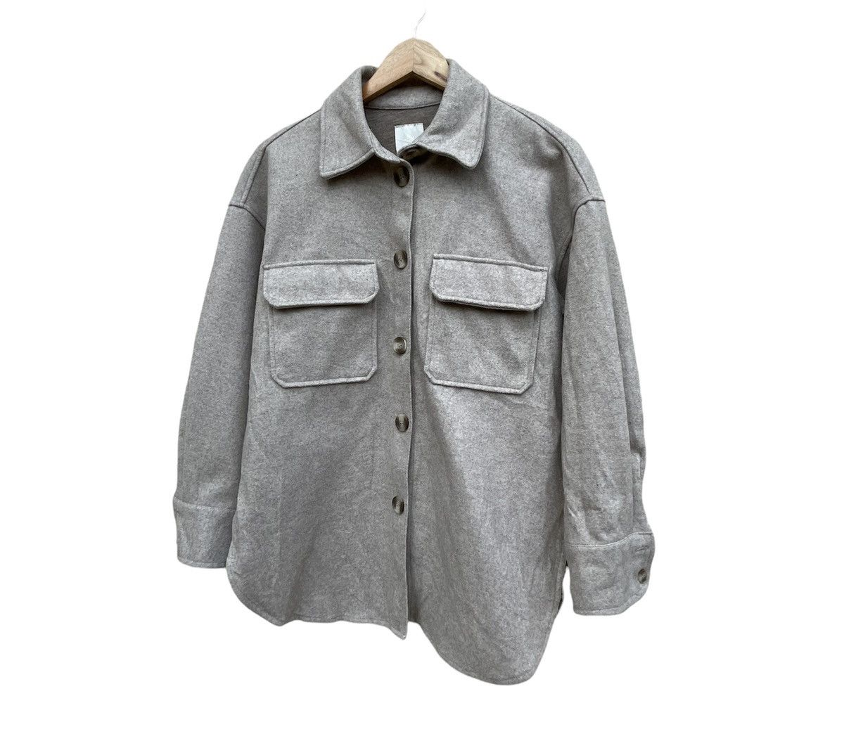 H&M wool jacket