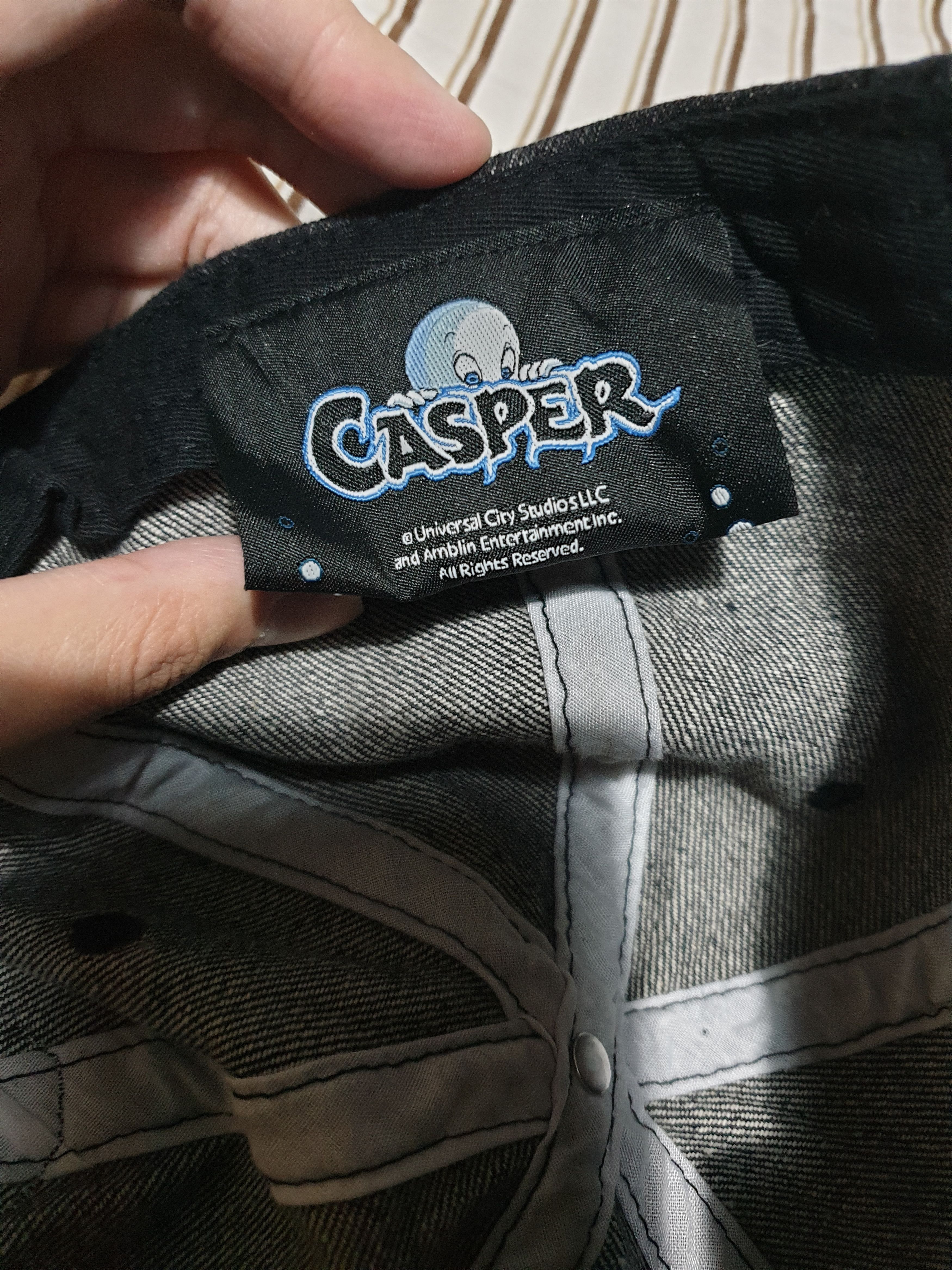 Vintage Vintage Casper by Milkboy cap Size ONE SIZE - 3 Thumbnail