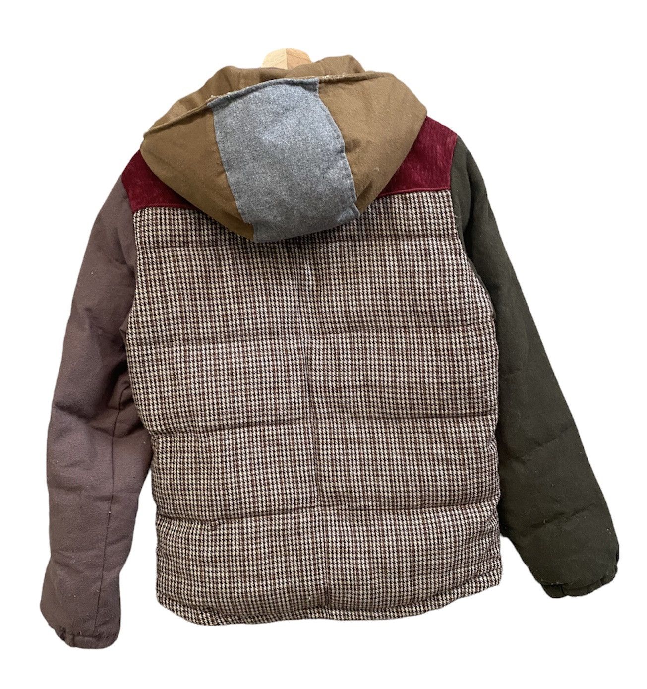 Japanese Brand Vintage puffer natival equipment Size US M / EU 48-50 / 2 - 6 Thumbnail