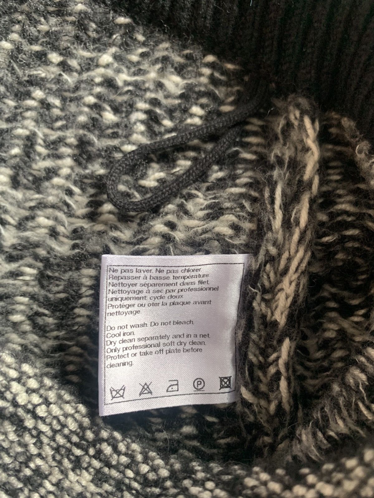Chanel Chanel cashmere skirt Size 28" / US 6 / IT 42 - 5 Thumbnail