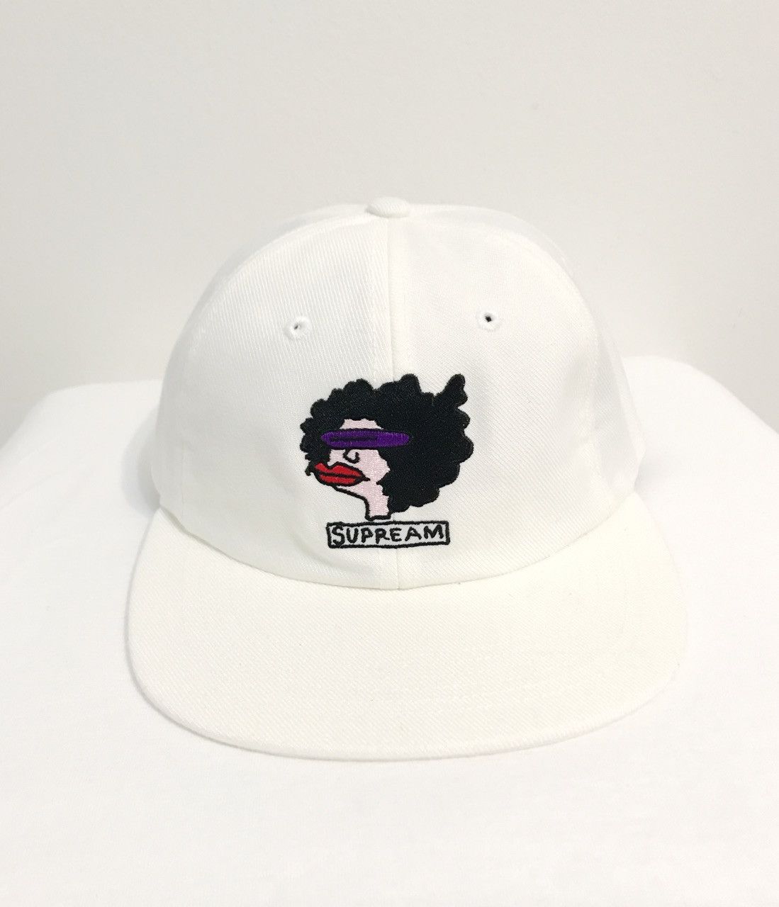 Supreme Gonz 6 Panel | Grailed