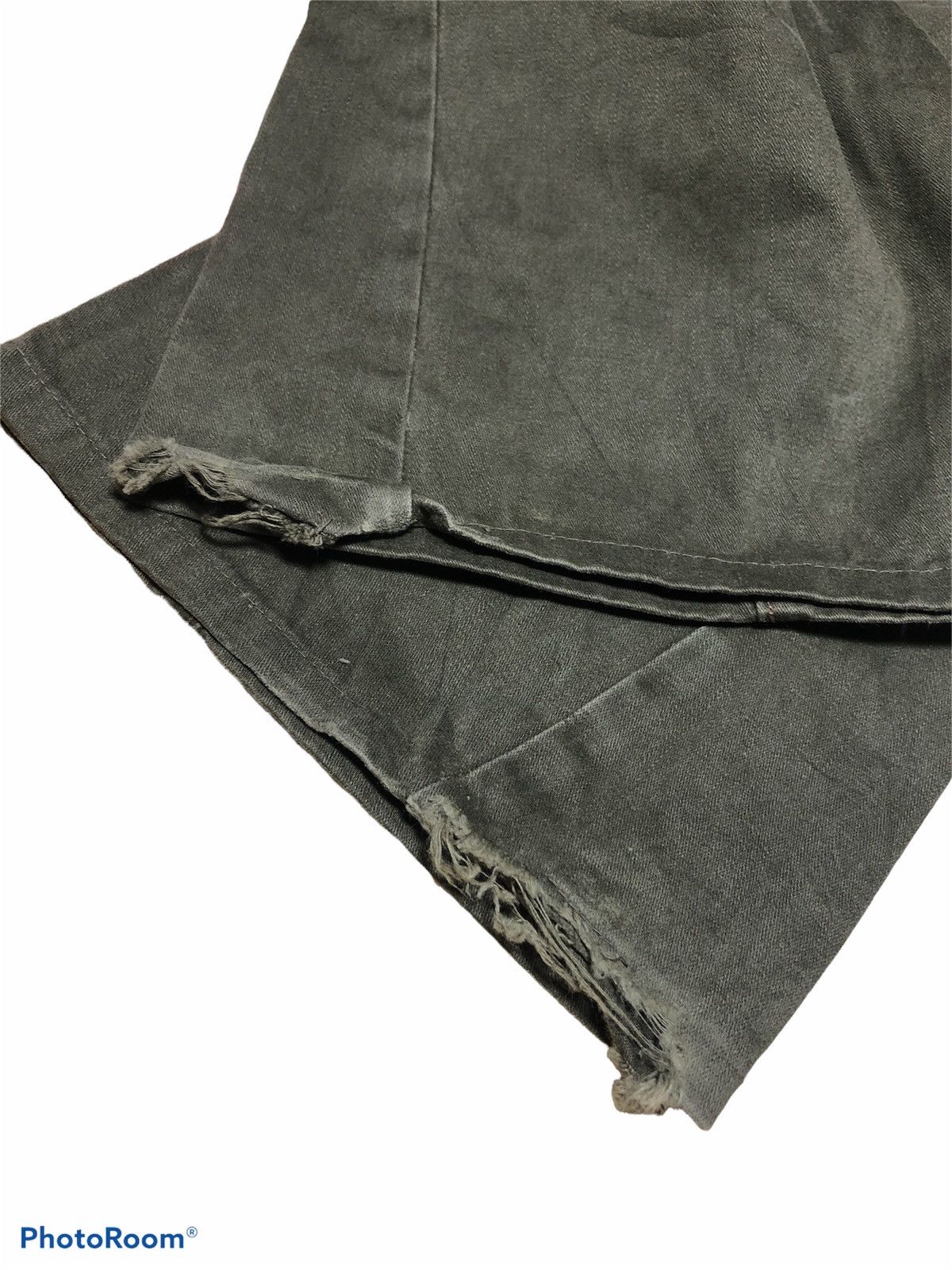 Edwin × Japanese Brand EDWIN SIX POCKET TACTICAL/MULTIPOCKET BUSHPANT KHAKI Size US 32 / EU 48 - 9 Thumbnail