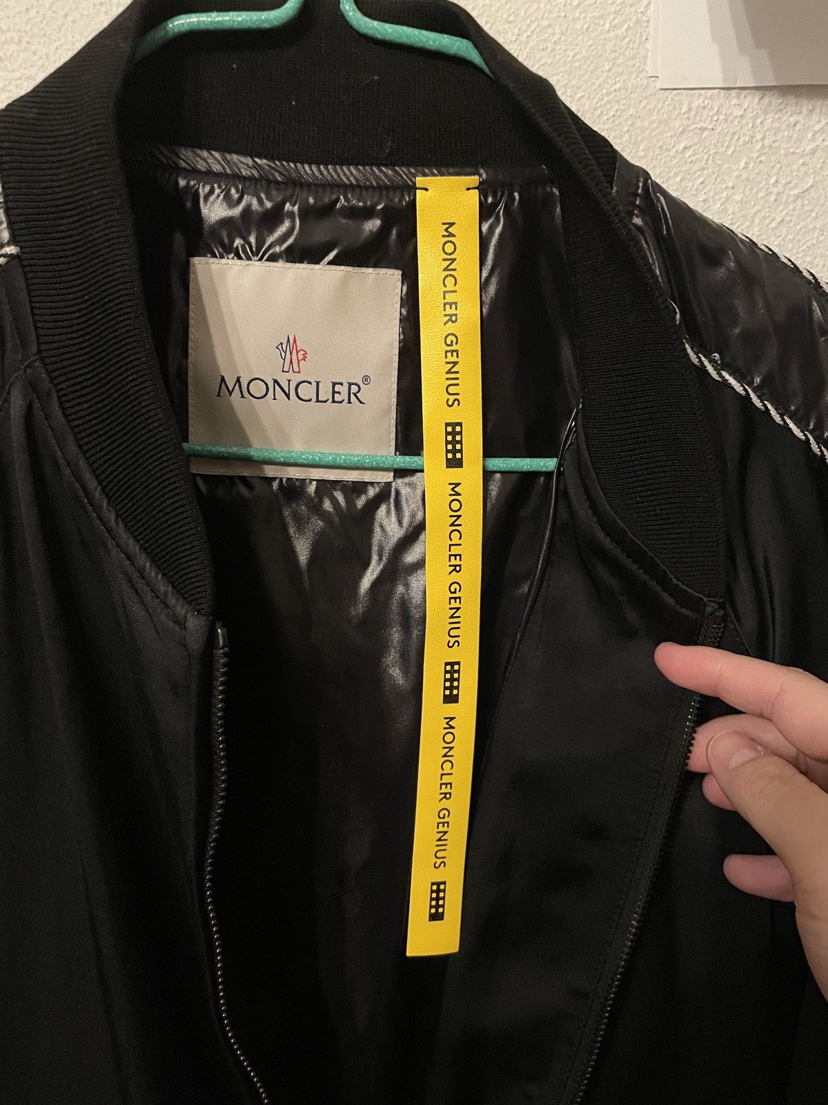 Fragment Design × Moncler × Moncler Genius Moncler Genius x Fragment Design Souvenir Jacket Size US S / EU 44-46 / 1 - 3 Thumbnail