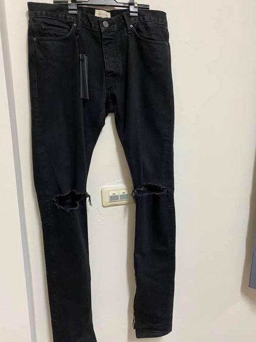 Fear of God Fear of god 4th selvedge denim | Grailed