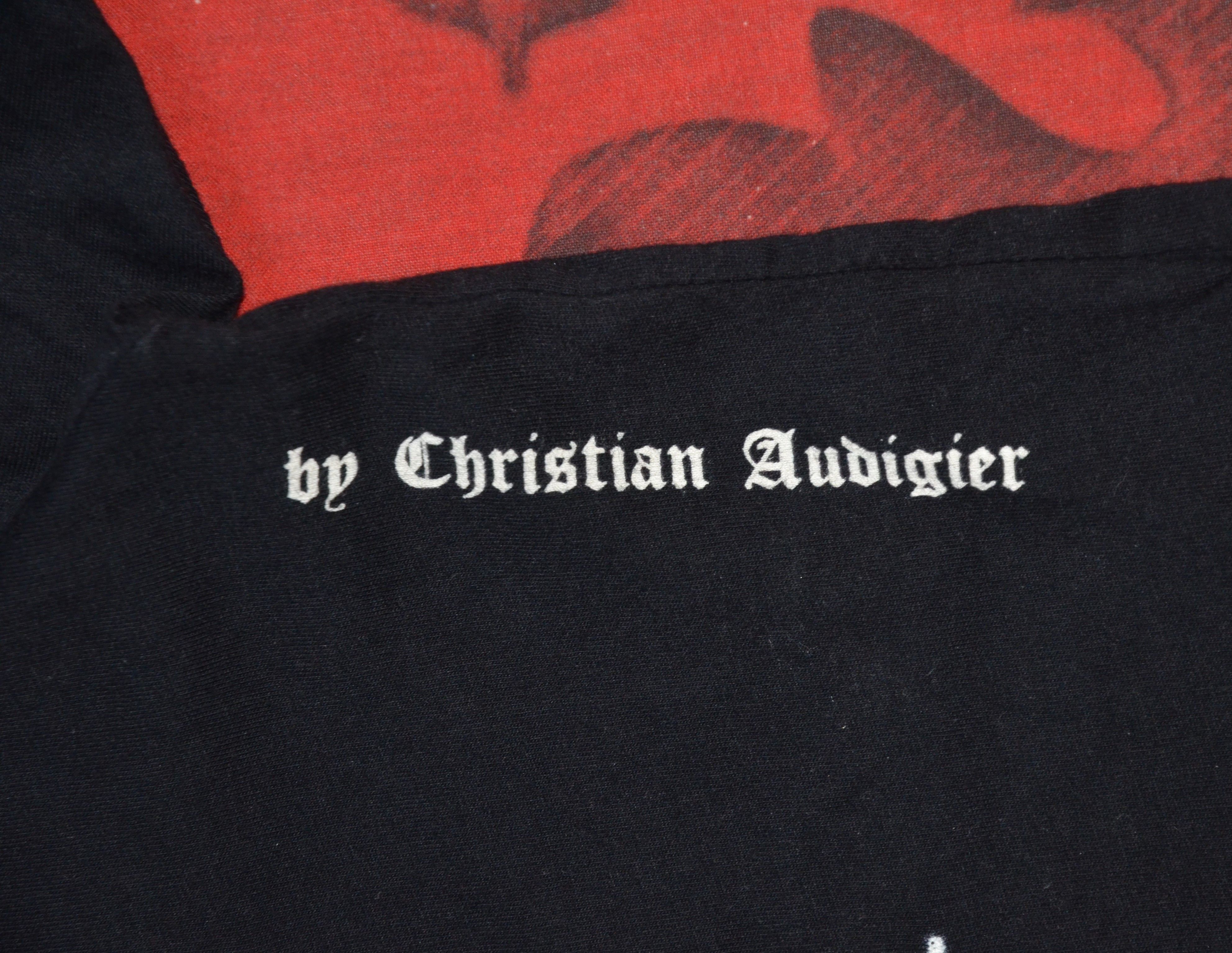Christian Audigier Ed Hardy By Christian Audigier Men's T-Shirt Size L Fashion Size US L / EU 52-54 / 3 - 16 Thumbnail