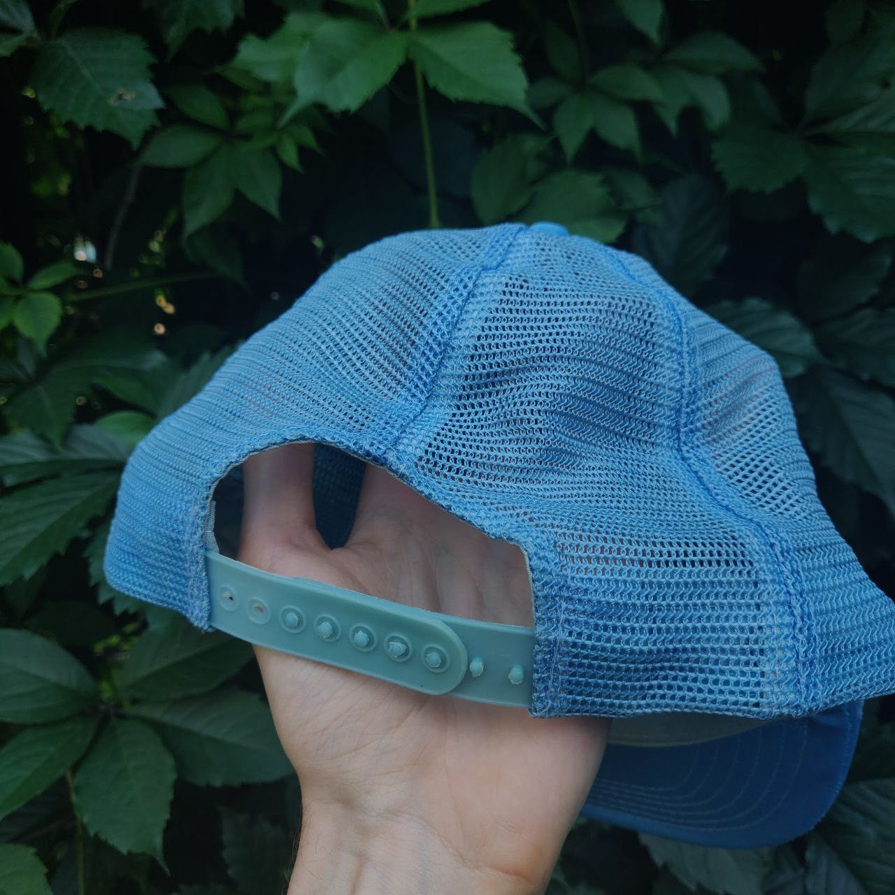 Vintage Vintage Hat 'Got 'em by the balls' Joke Trucker Cap 80s Size ONE SIZE - 4 Thumbnail