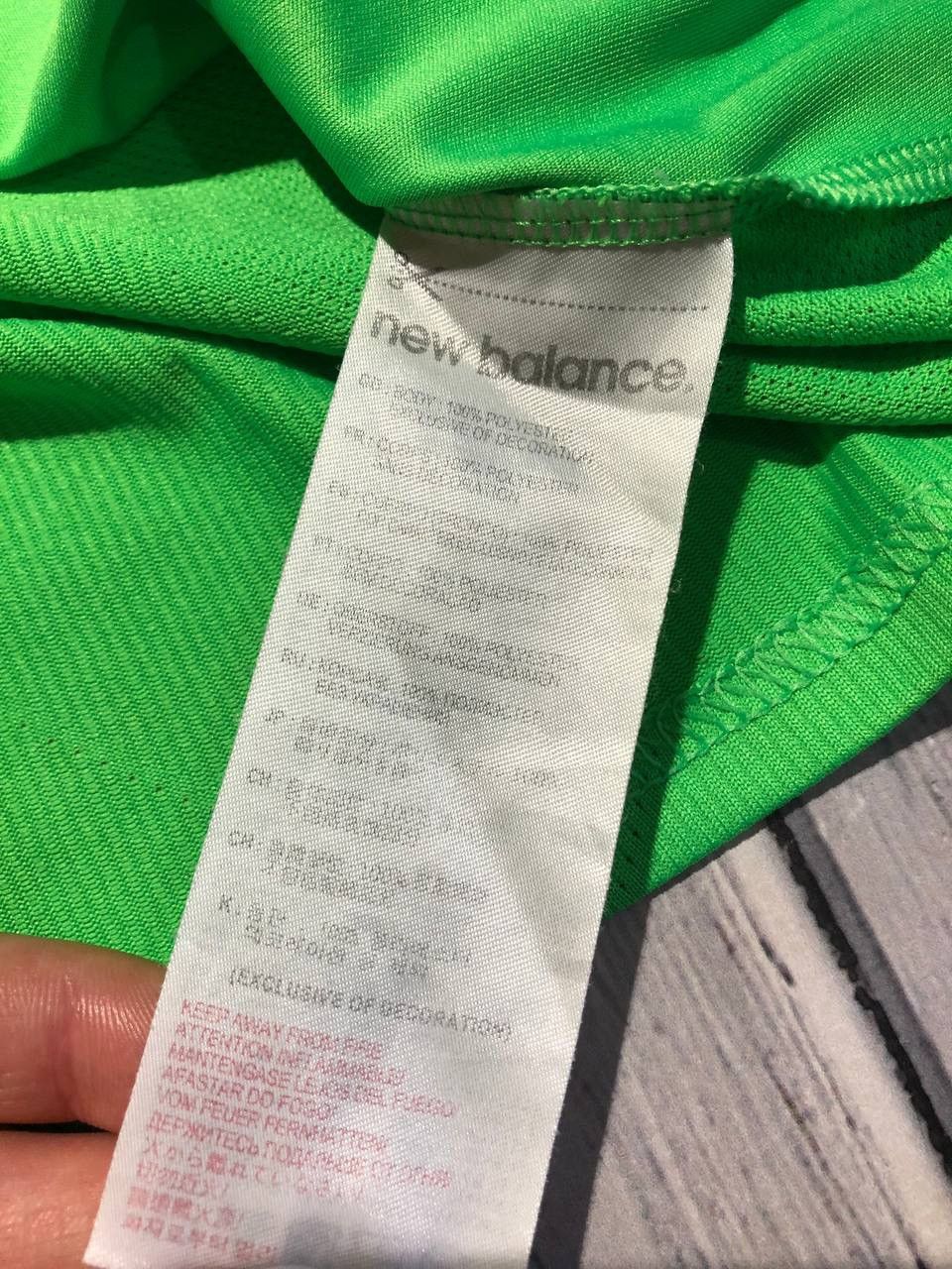New Balance New Balance Celtic 2017 2018 Third Shirt Soccer Jersey Size US S / EU 44-46 / 1 - 7 Thumbnail