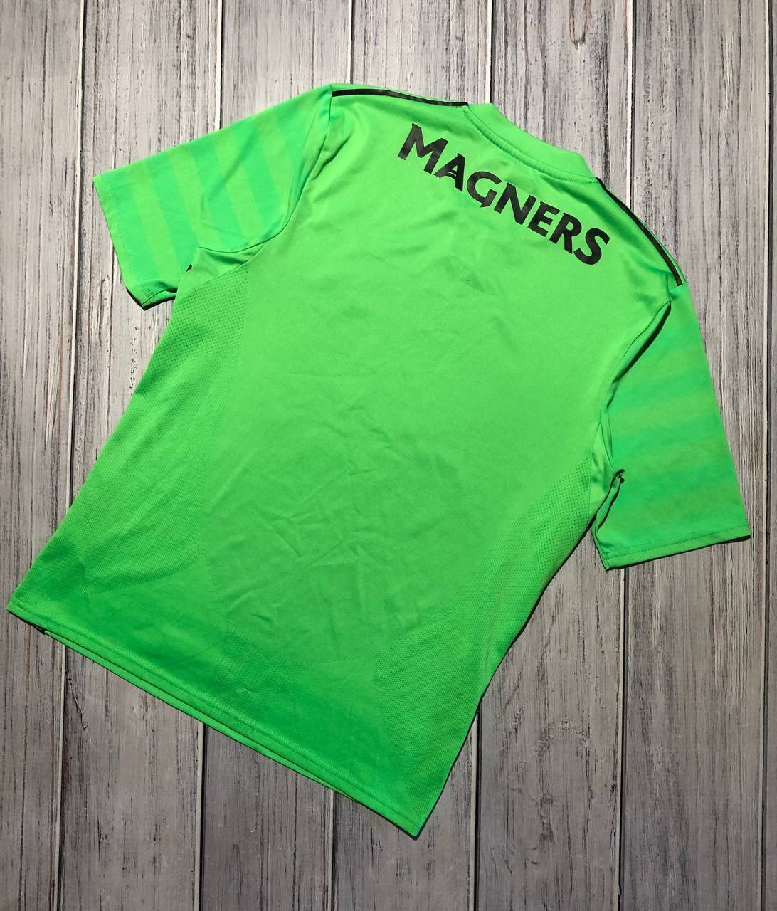 New Balance New Balance Celtic 2017 2018 Third Shirt Soccer Jersey Size US S / EU 44-46 / 1 - 6 Thumbnail