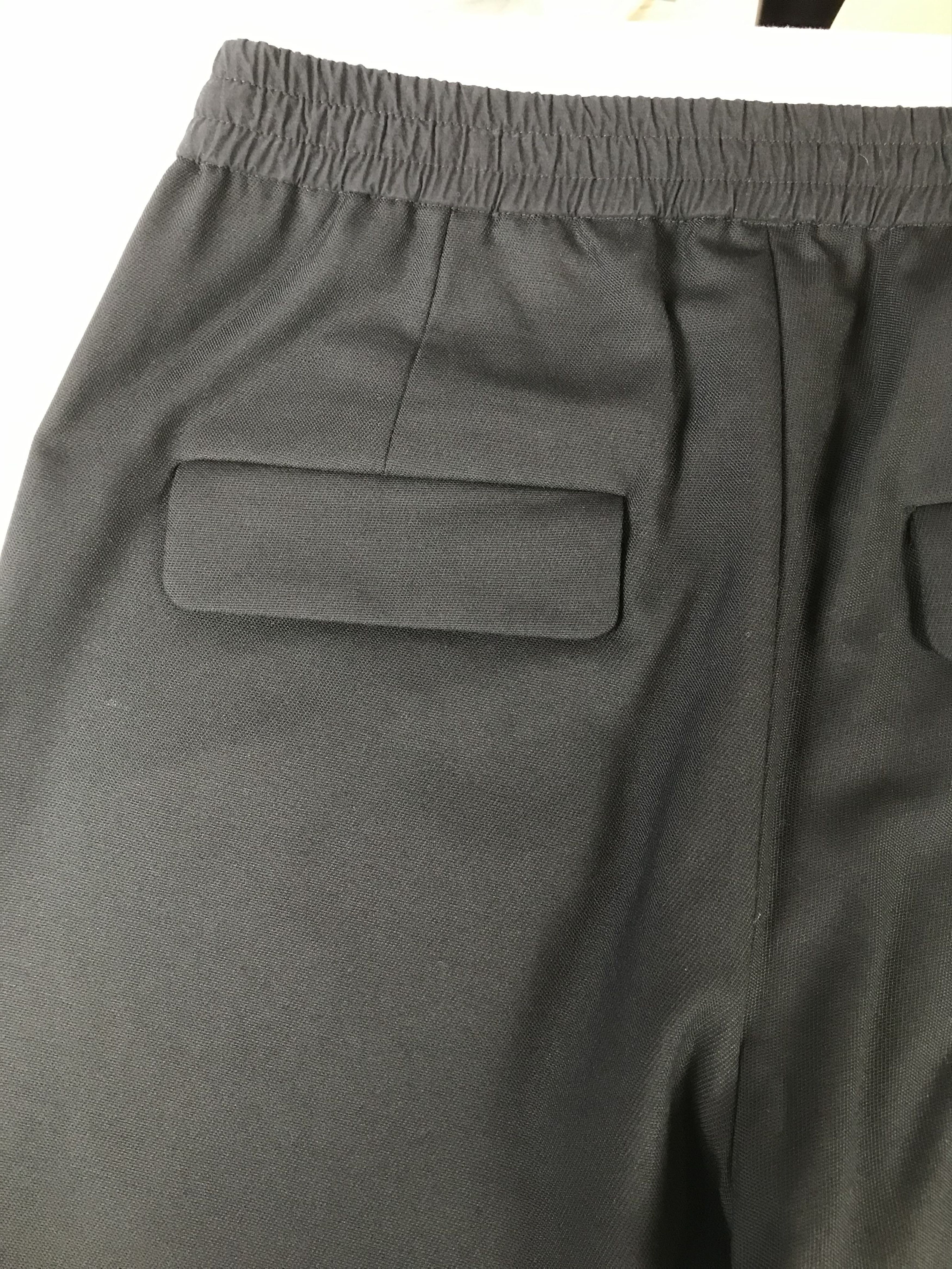 Public School Men's Public School Black Casual Trousers Size US 32 / EU 48 - 8 Thumbnail