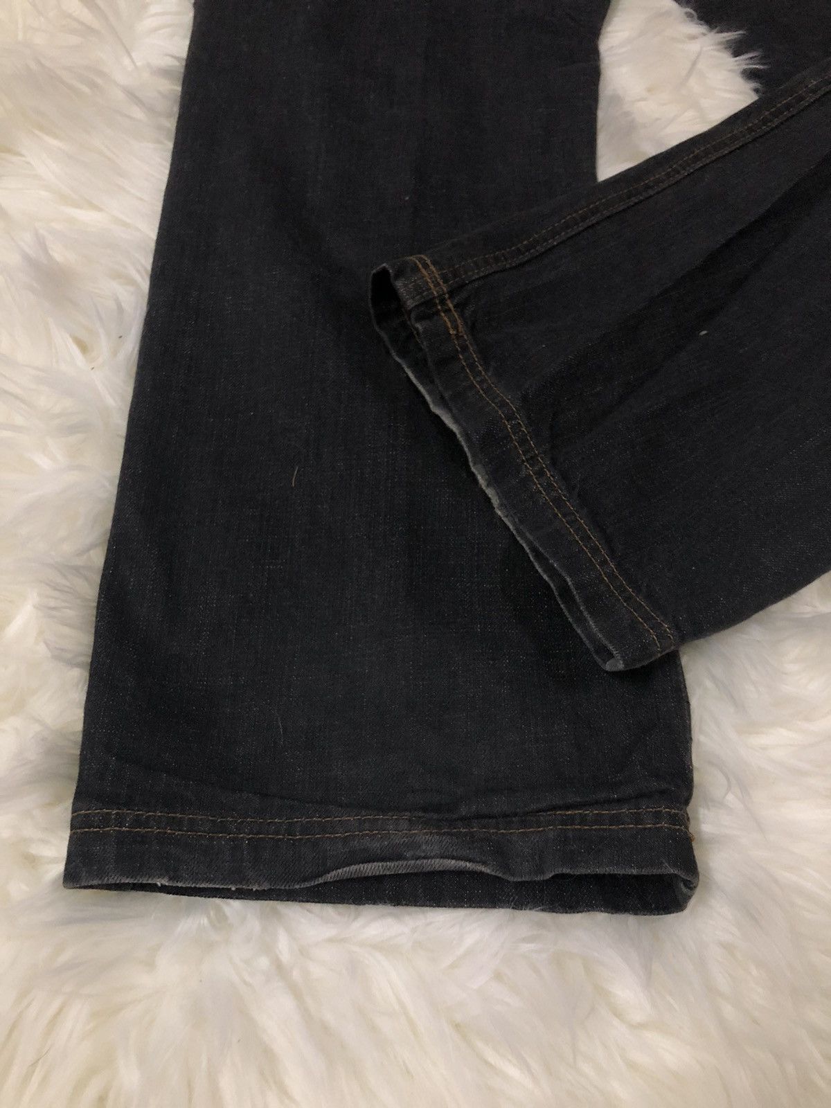 Japanese Brand PIKO Cargo Denim Sun Surf Style Nice Design Denim Size US 28 / EU 44 - 14 Thumbnail