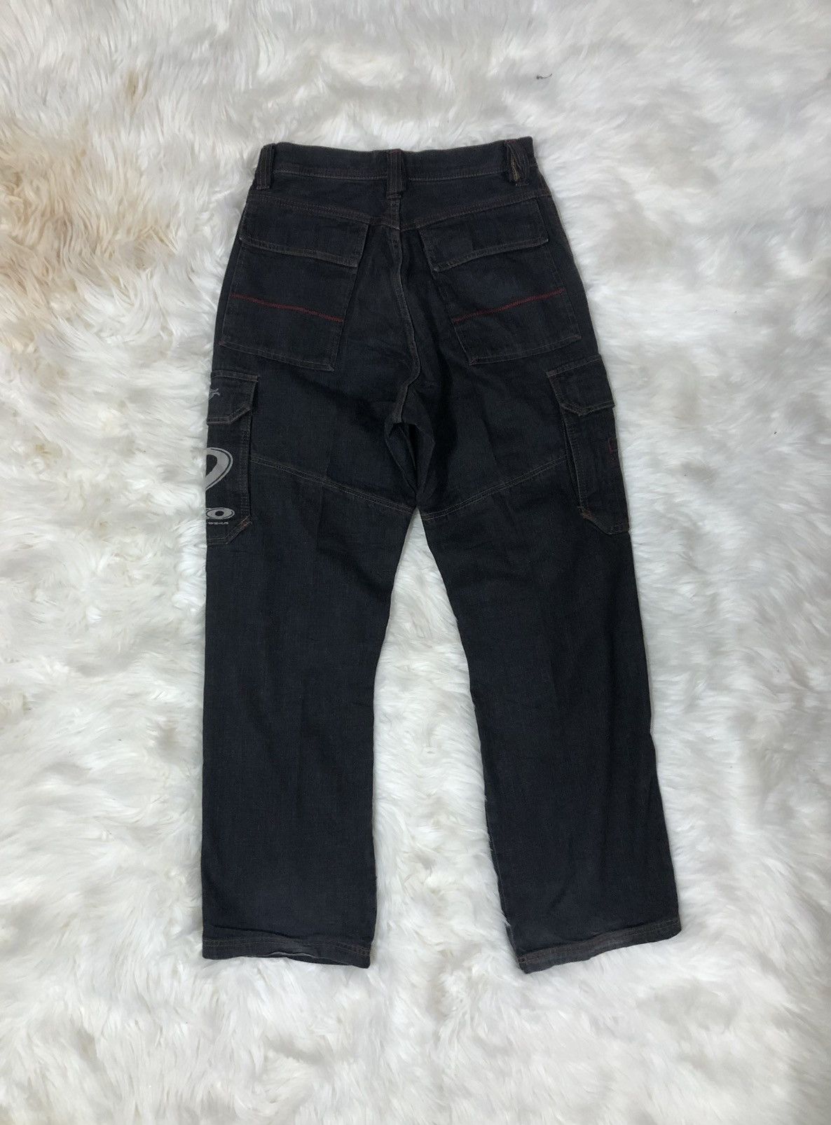 Japanese Brand PIKO Cargo Denim Sun Surf Style Nice Design Denim Size US 28 / EU 44 - 10 Thumbnail