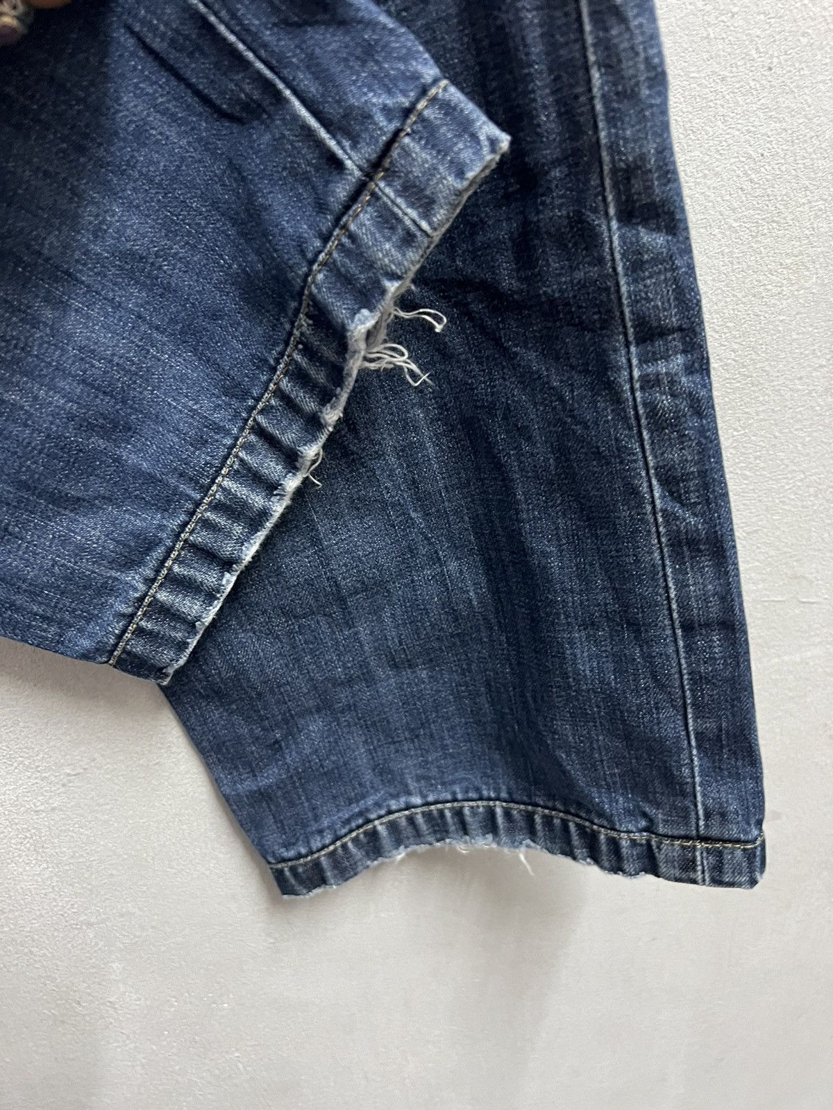 Dolce & Gabbana D&G vintage denim jeans 🔥 Size US 33 - 9 Thumbnail