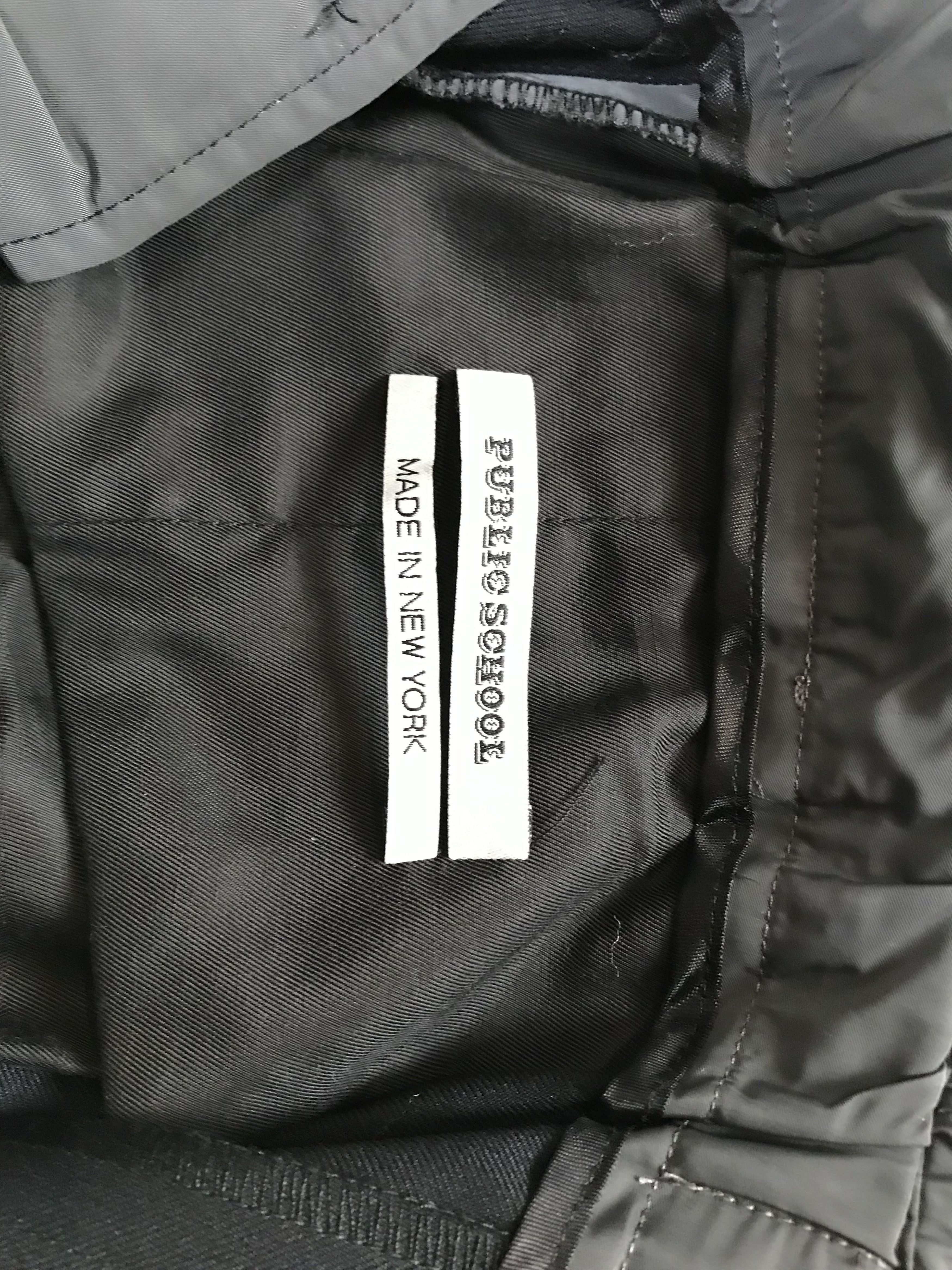 Public School Men's Public School Sweatpants Size M Size US 32 / EU 48 - 9 Thumbnail