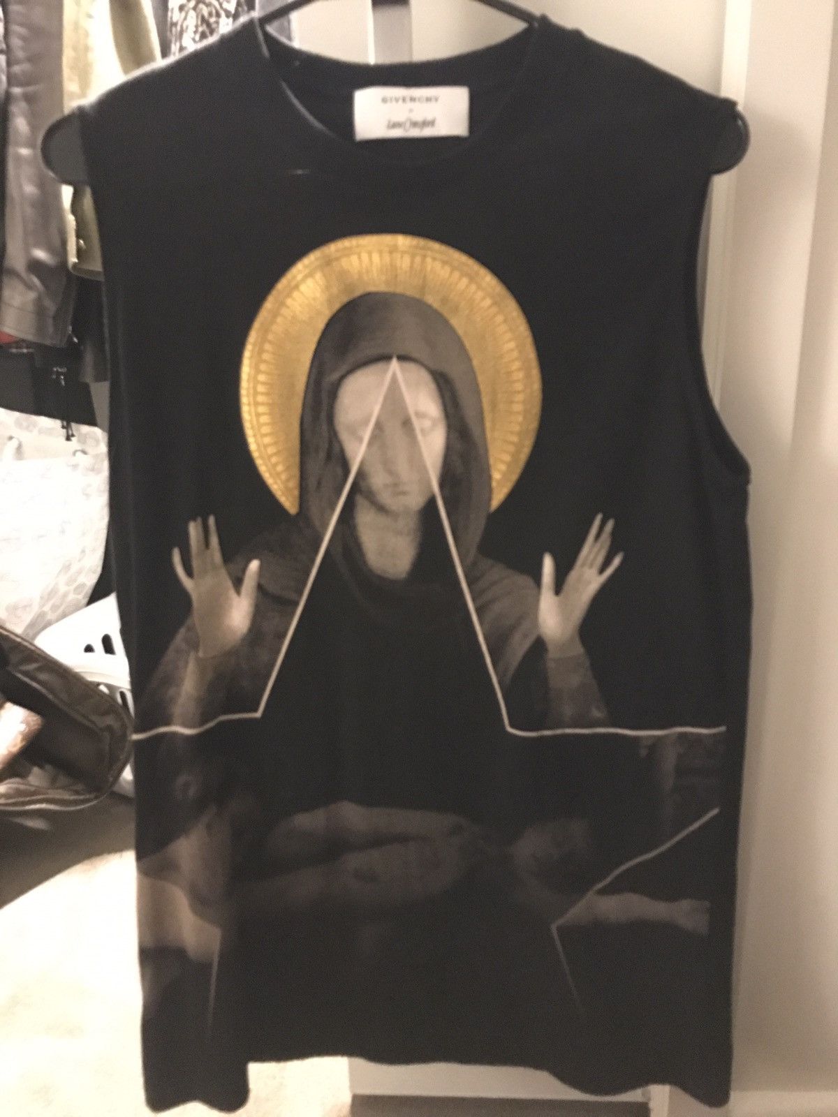 Givenchy Givenchy And Lane Crawford Charity Tank Top Grailed