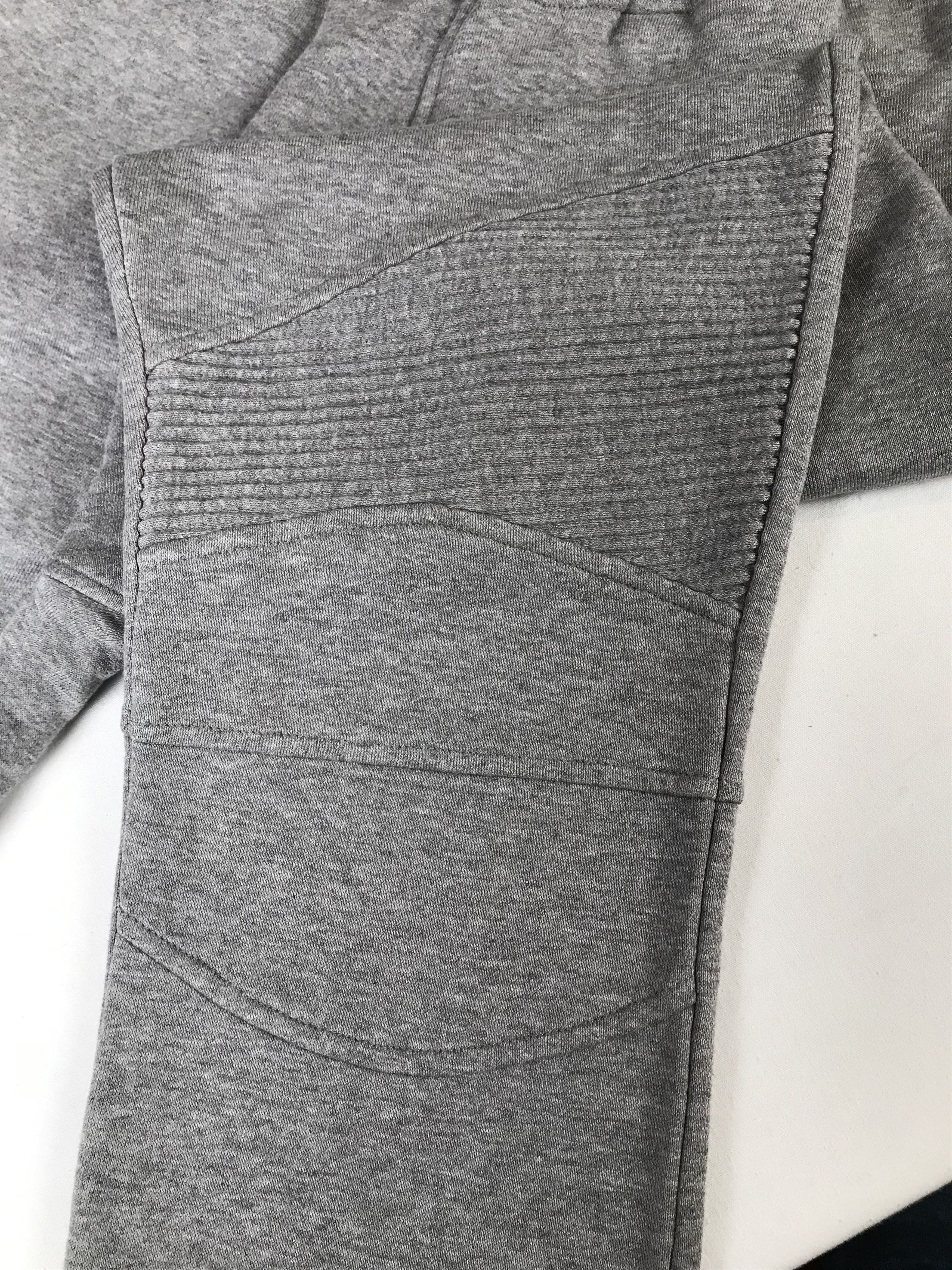 Balmain Men's Grey Balmain Sweatpants Size US 36 / EU 52 - 7 Thumbnail